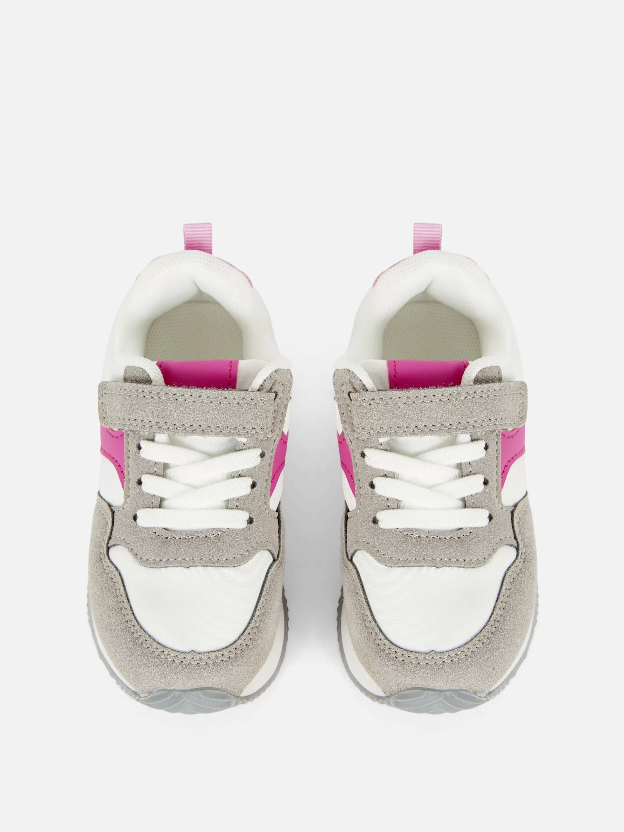 Primark Sneakers^Retrosneakers Met Inzetstukken