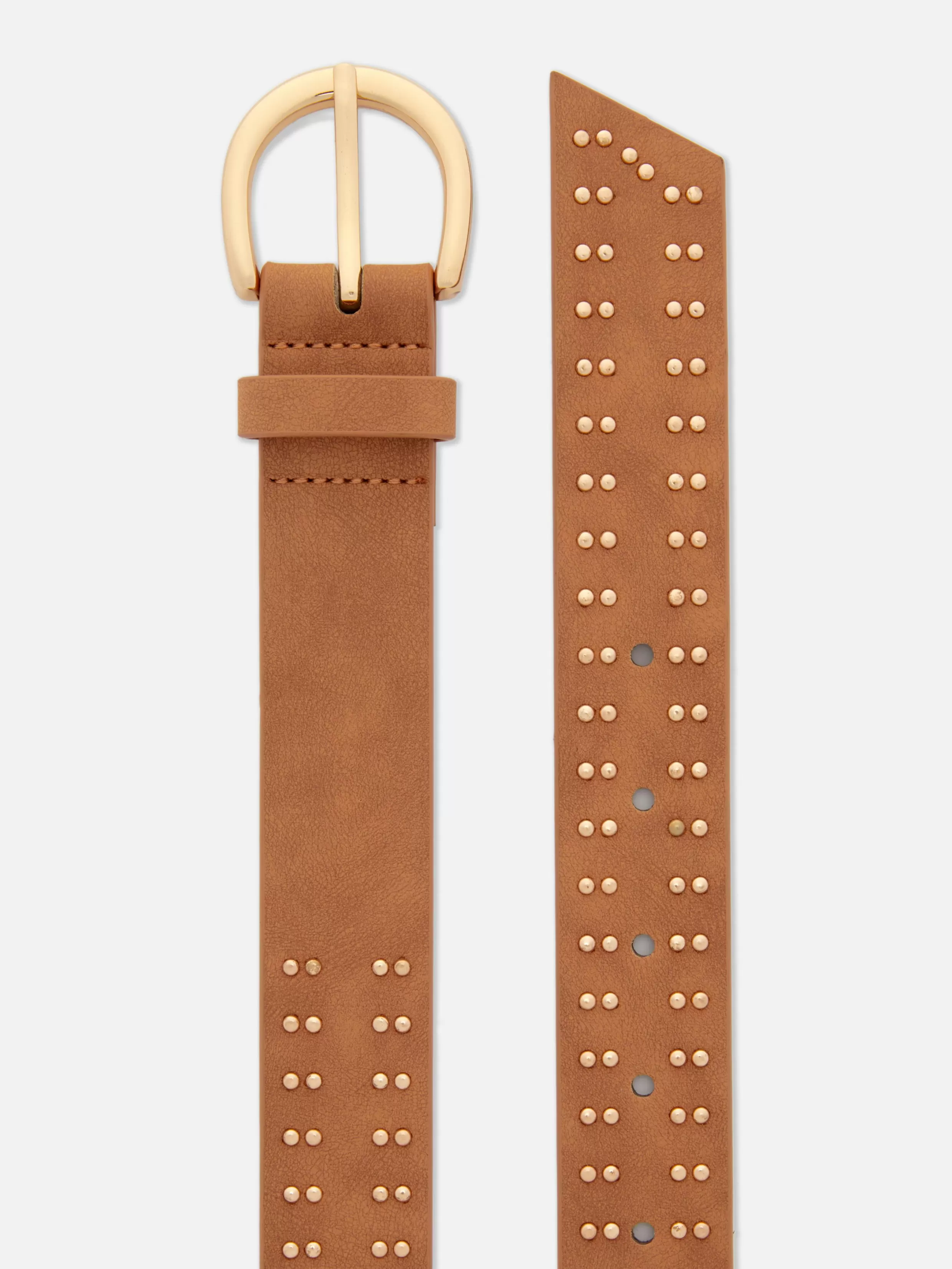 Primark Riemen^Riem Met Gesp En Studs