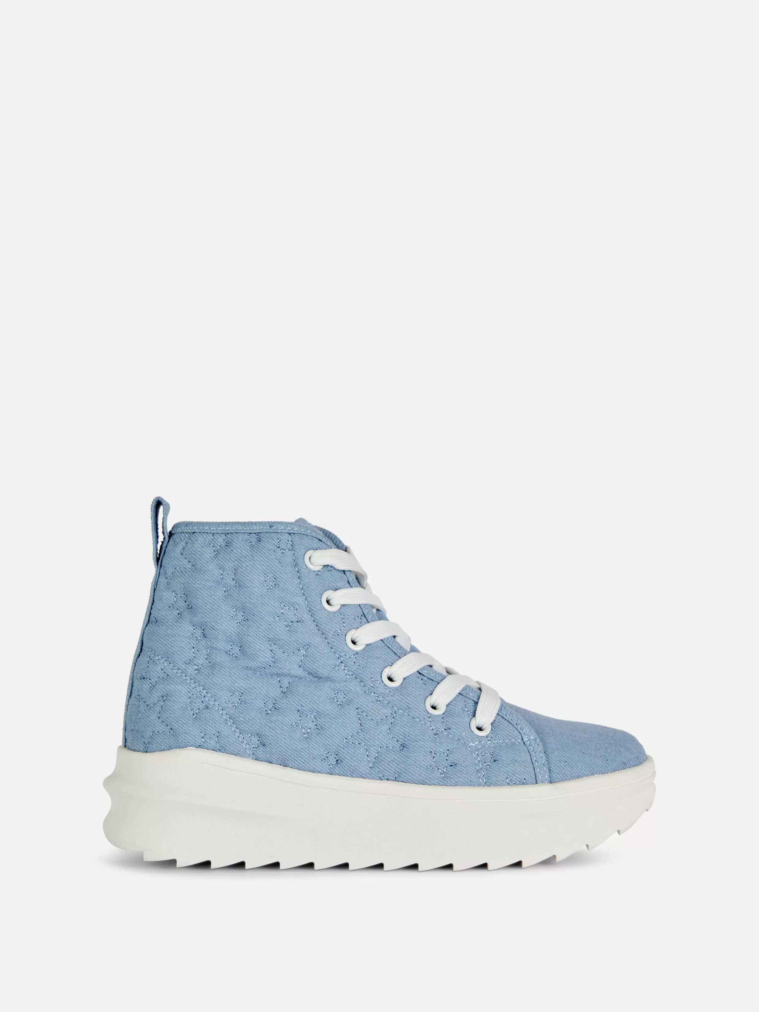 Primark Sneakers^Robuuste Hoge Sneakers Met Sterren