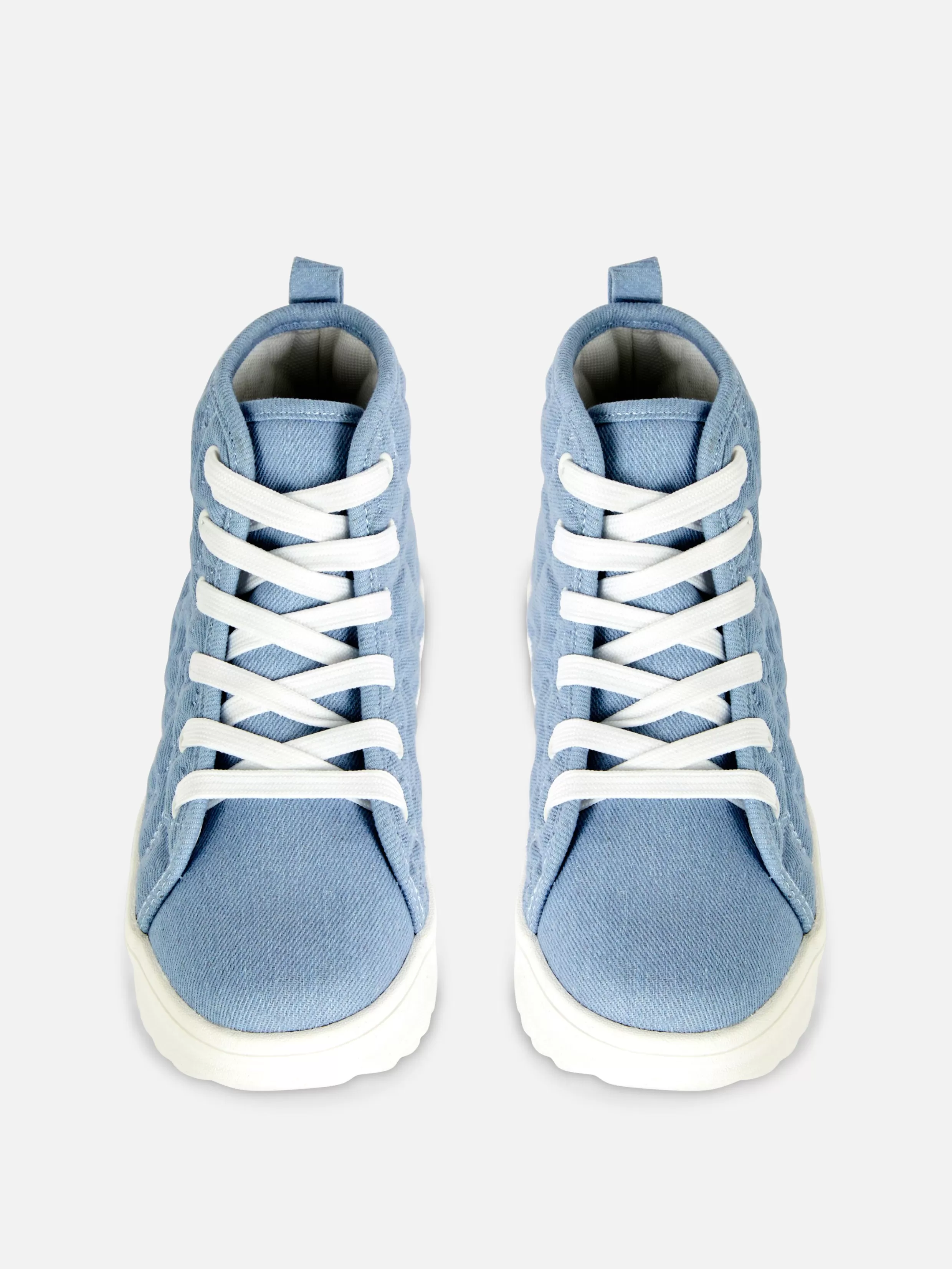 Primark Sneakers^Robuuste Hoge Sneakers Met Sterren