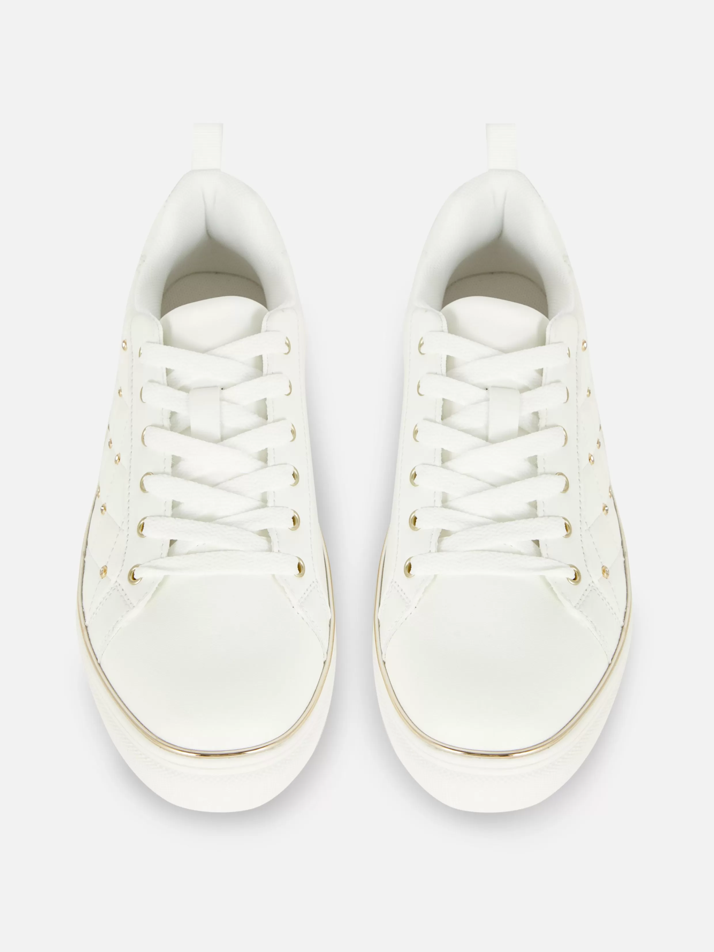 Primark Sneakers^Robuuste Sneakers Met Strasstuds