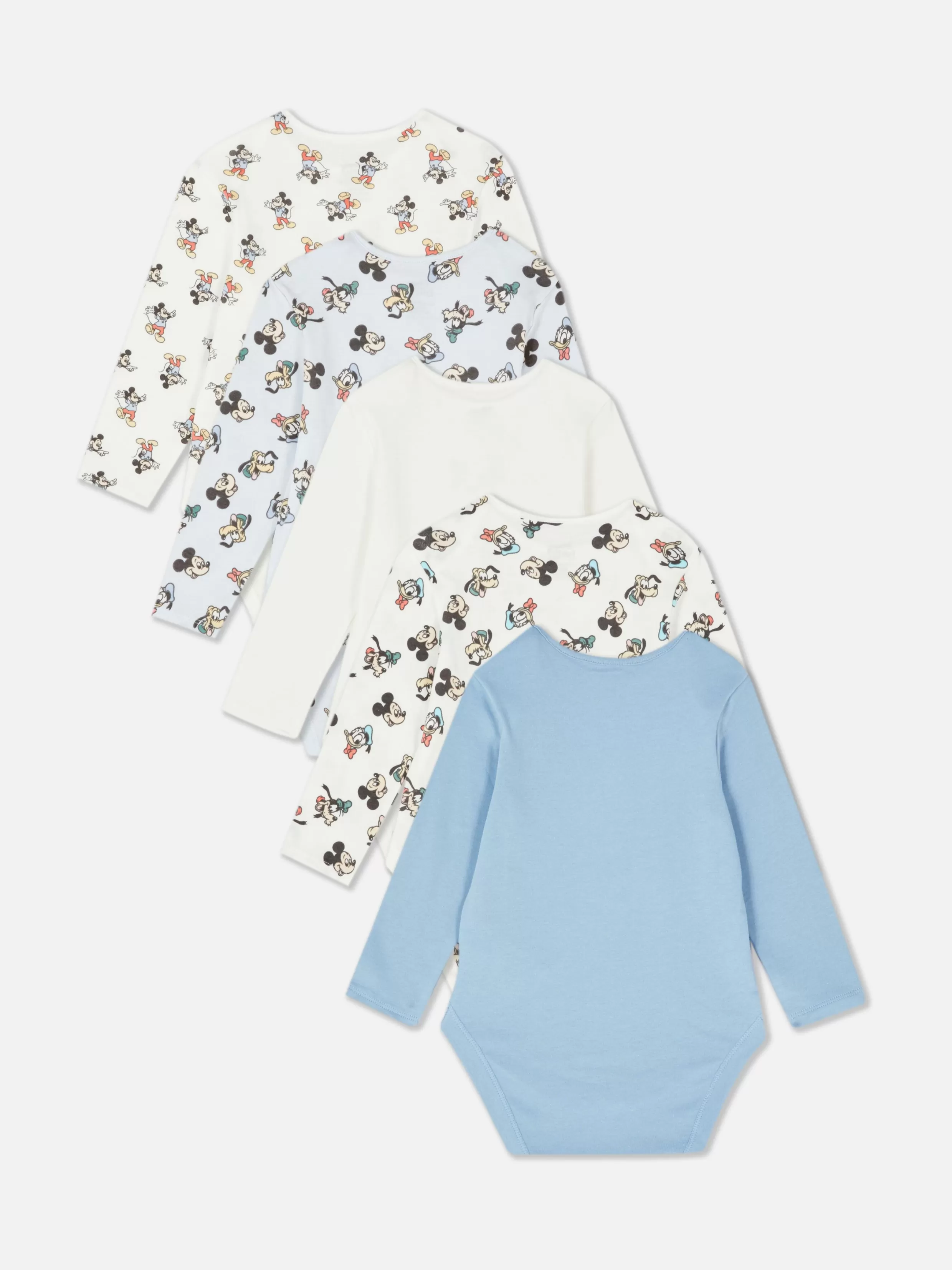 Primark Rompertjes En Hemdjes^Rompertjes Disney, Set Van 5