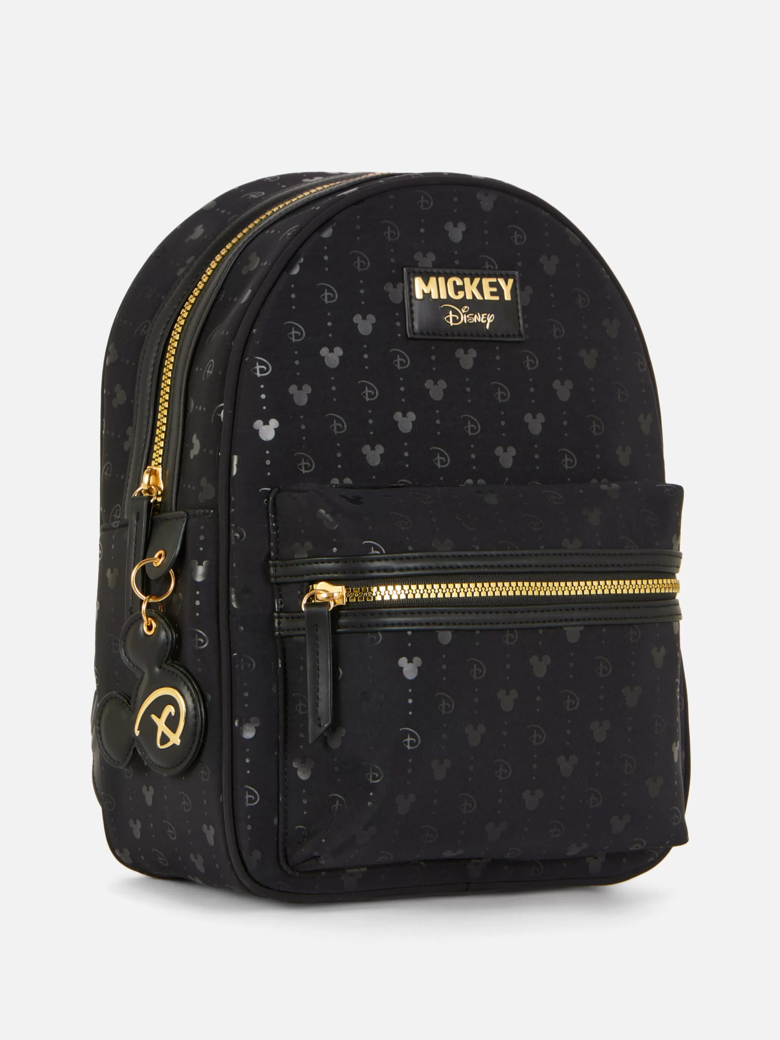 Primark Tassen En Portemonnees^Rugzak Met Monogram Disney's Mickey Mouse