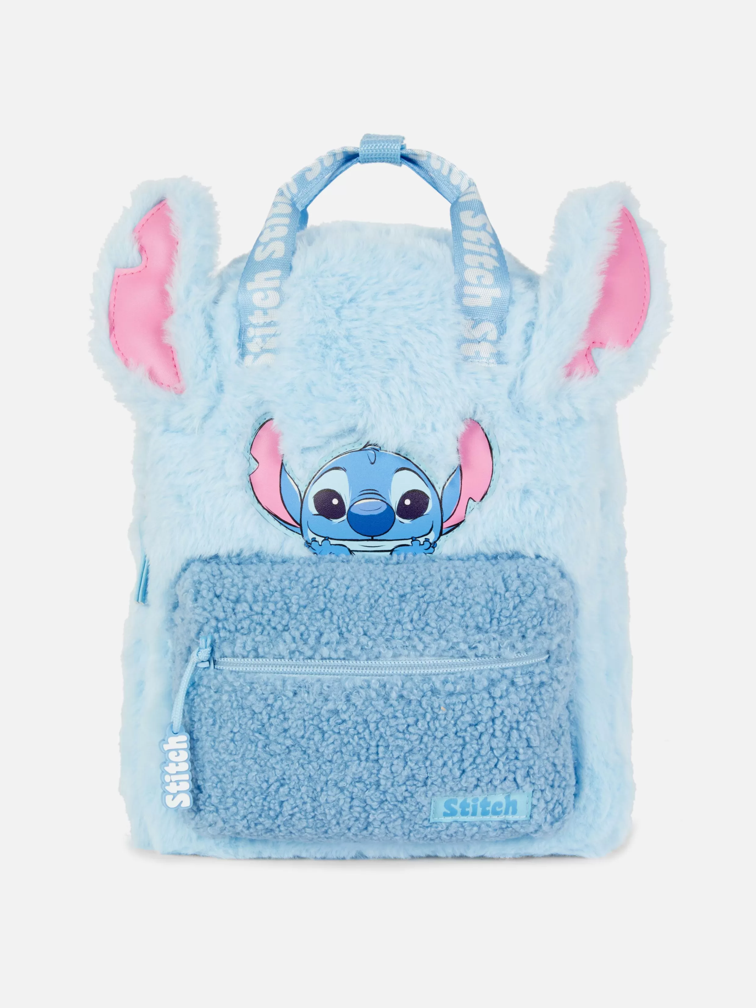 Primark Tassen^Rugzak Van Imitatiebont Disney's Stitch