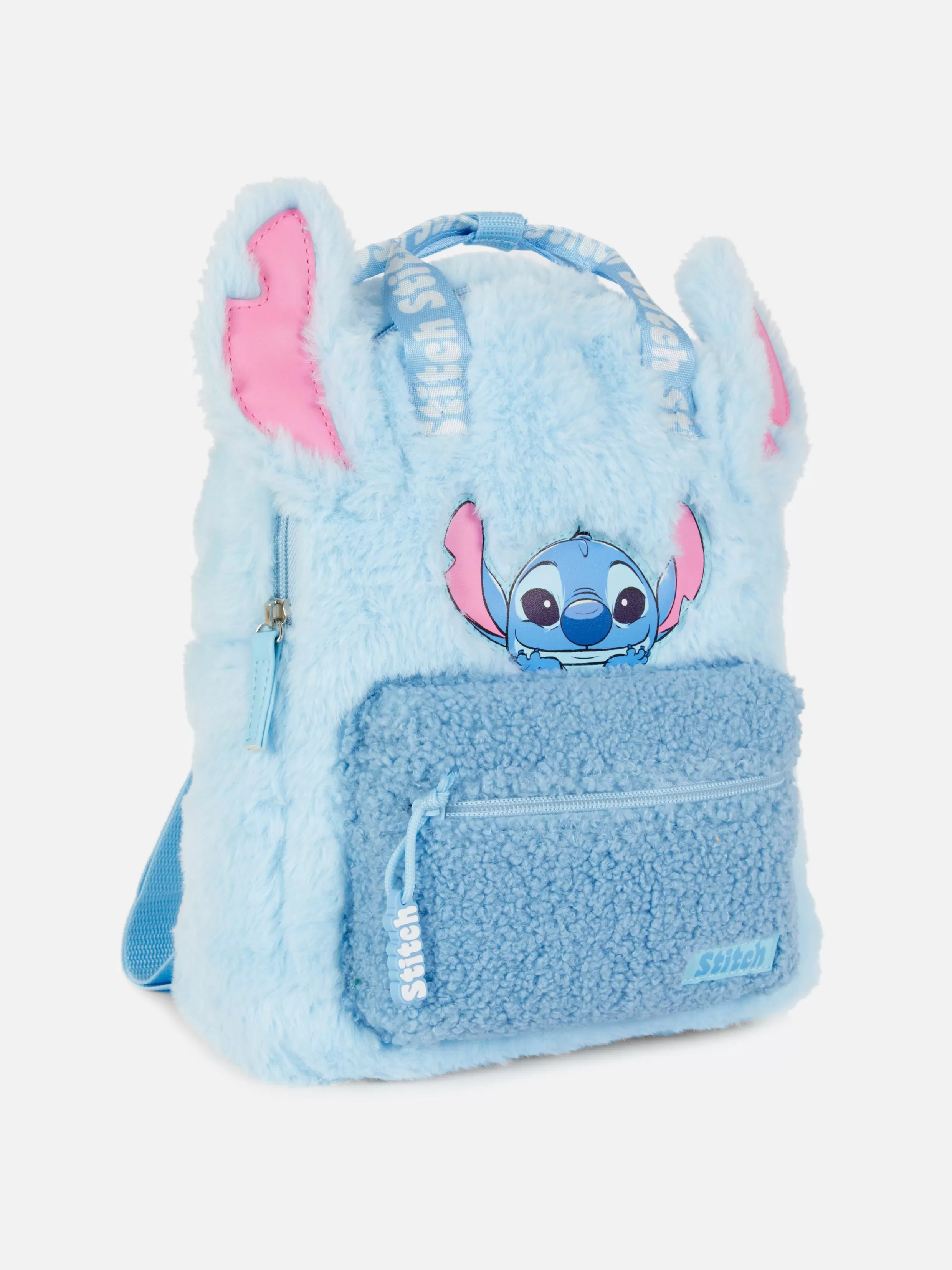 Primark Tassen^Rugzak Van Imitatiebont Disney's Stitch