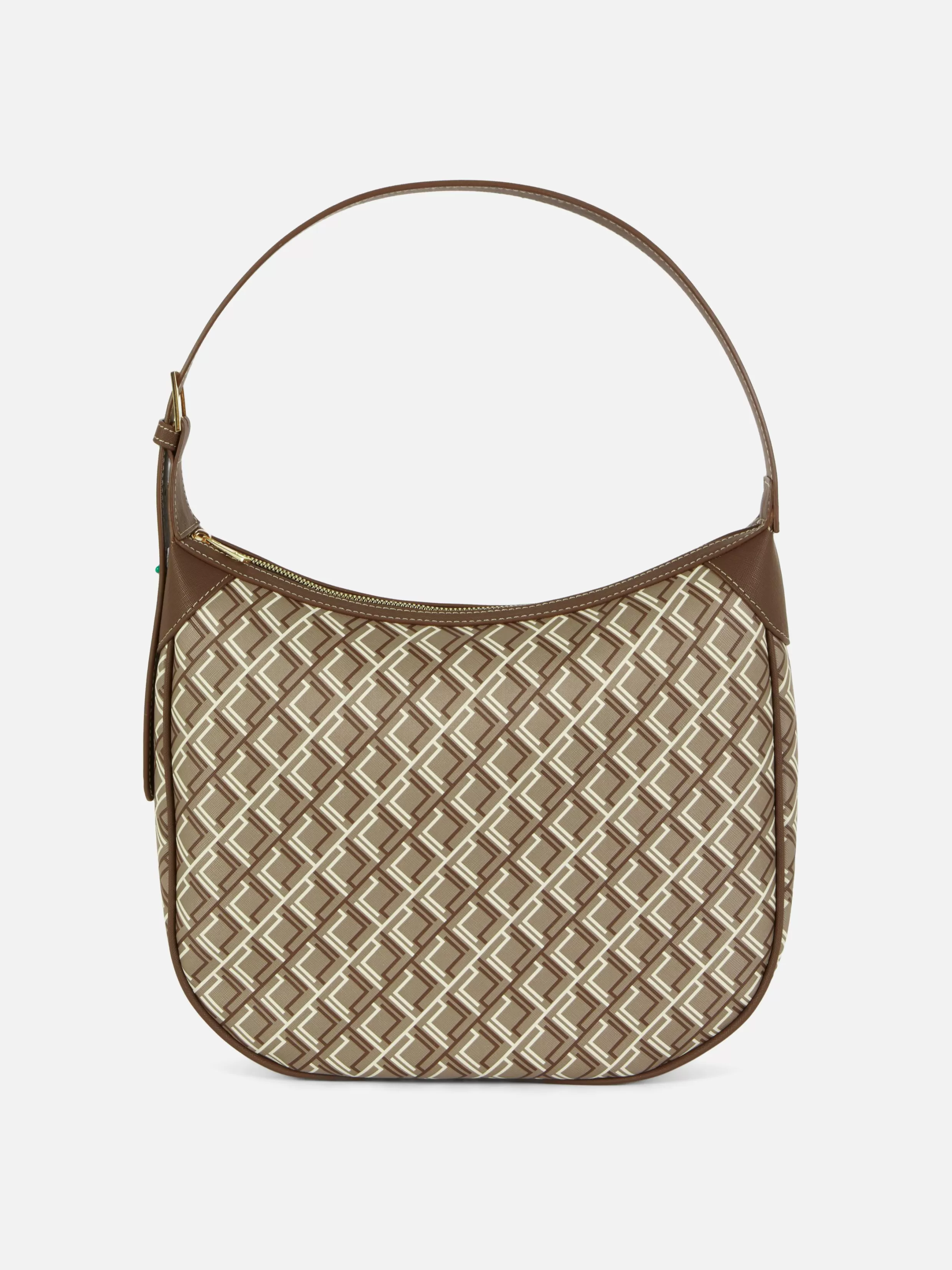 Primark Tassen En Portemonnees^Ruime Shopper Met Monogram