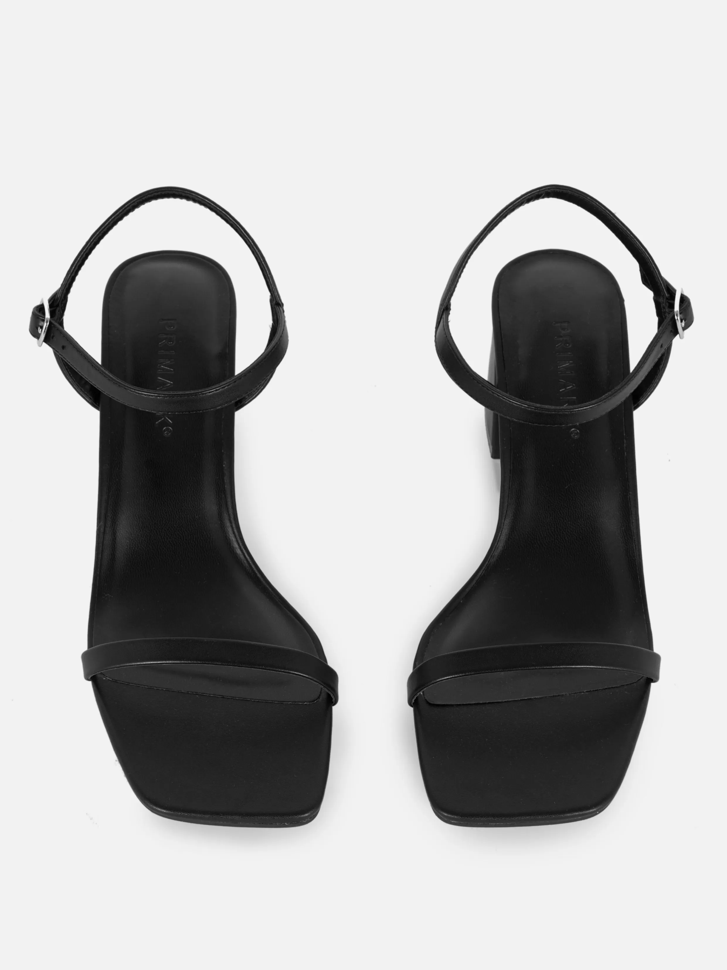 Primark Pumps^Sandalen Met Blokhak En Bandjes