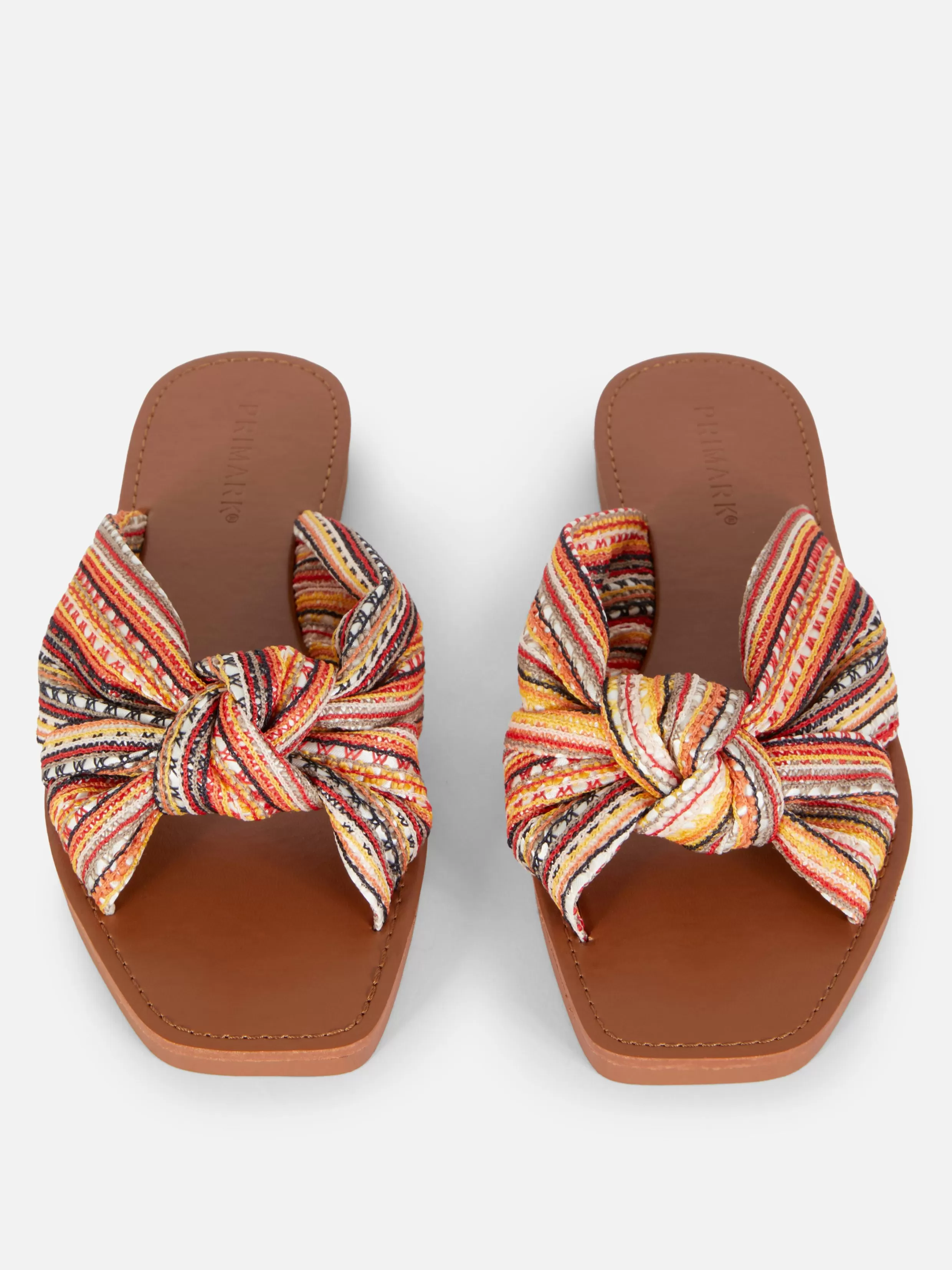 Primark Sandalen^Sandalen Met Knoop