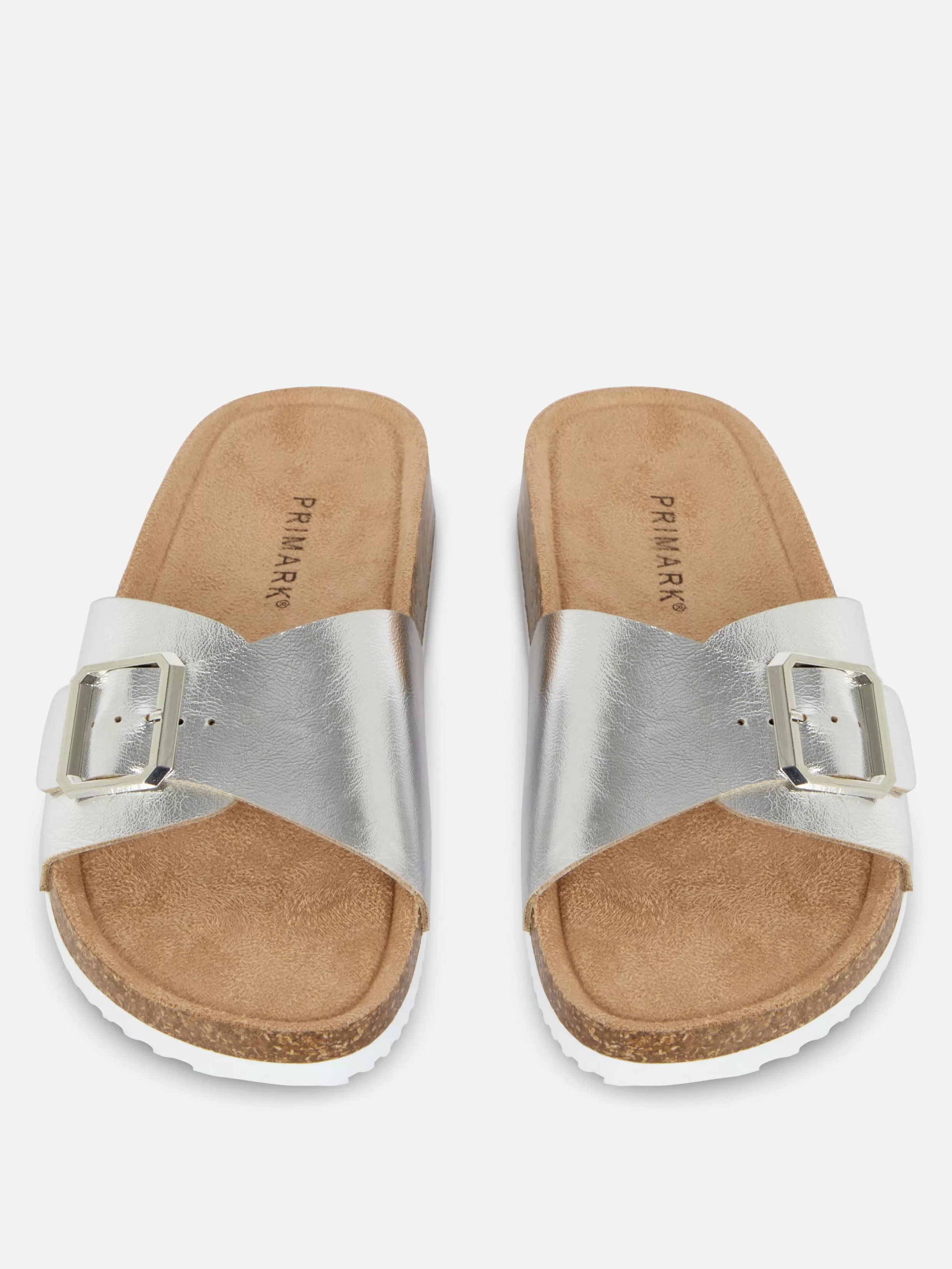 Primark Sandalen^Sandalen Met Voetbed, Band En Gesp