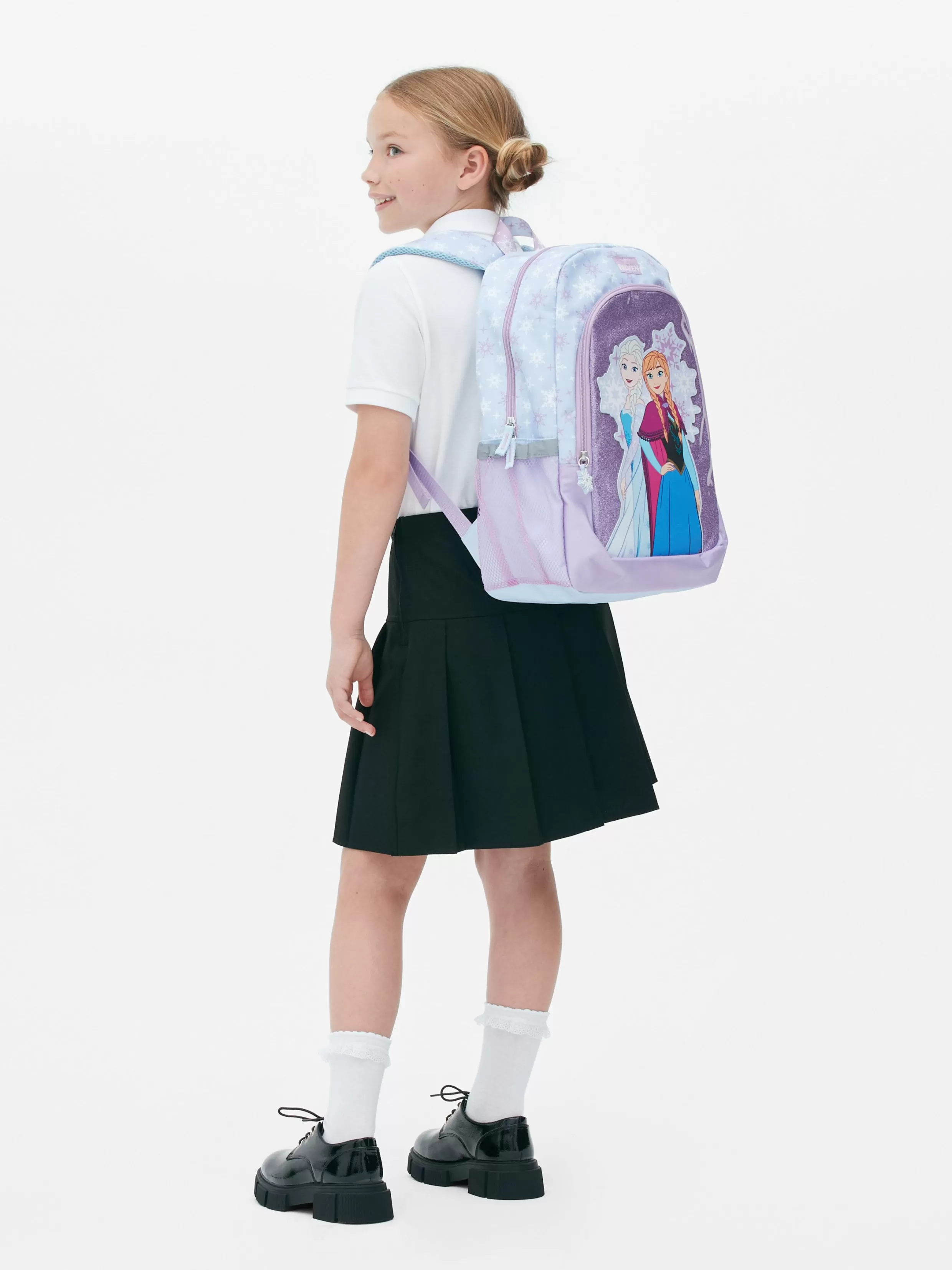 Primark Tassen^Schoolrugzak Met Glitter Disney's Frozen