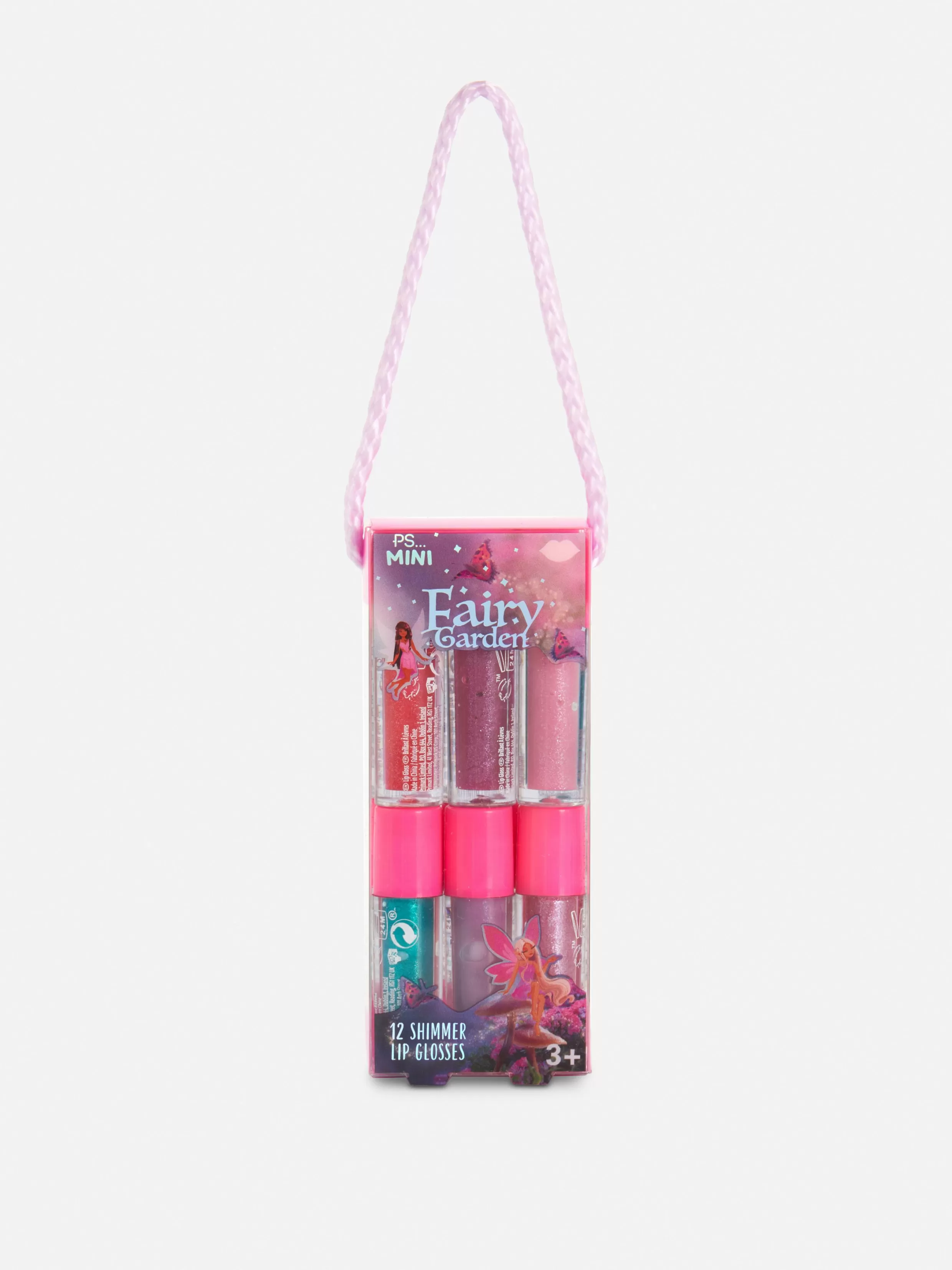 Primark Lipgloss^Set Van 12 Mini-lipglosssetje Met Feeënthema