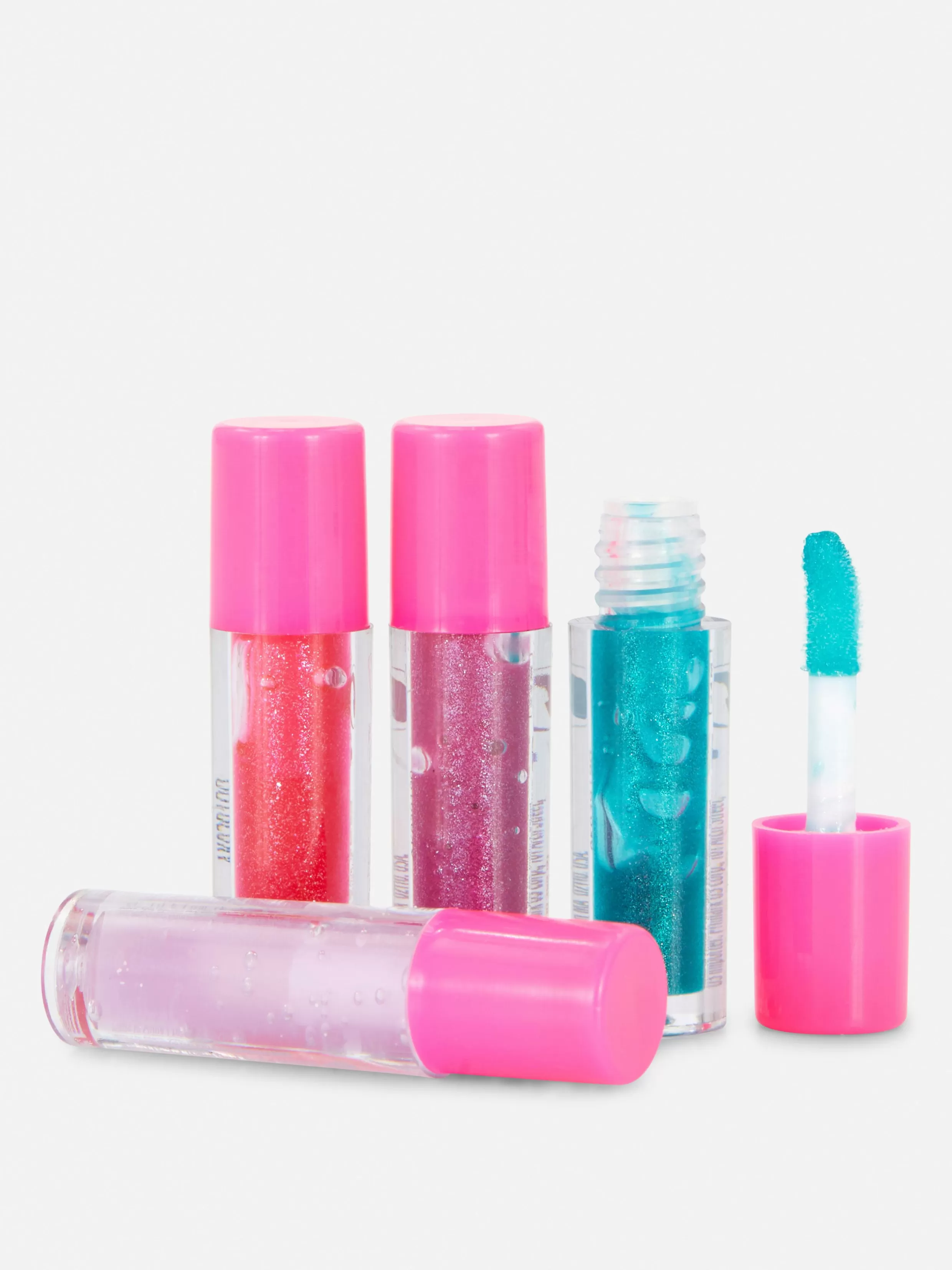 Primark Lipgloss^Set Van 12 Mini-lipglosssetje Met Feeënthema