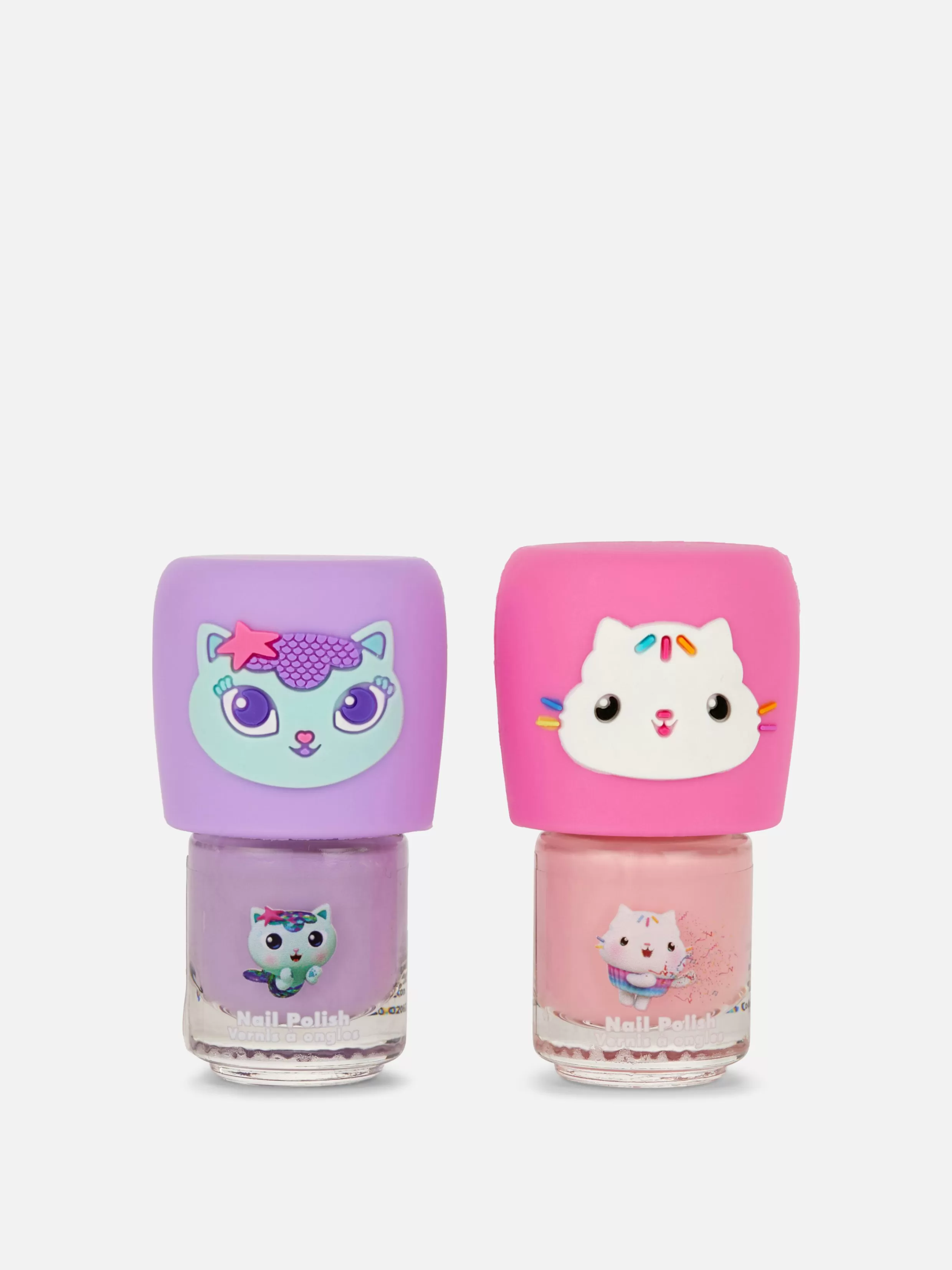 Primark Nagellak^Set Van 2 PS... Nagellakjes Gabby's Dollhouse