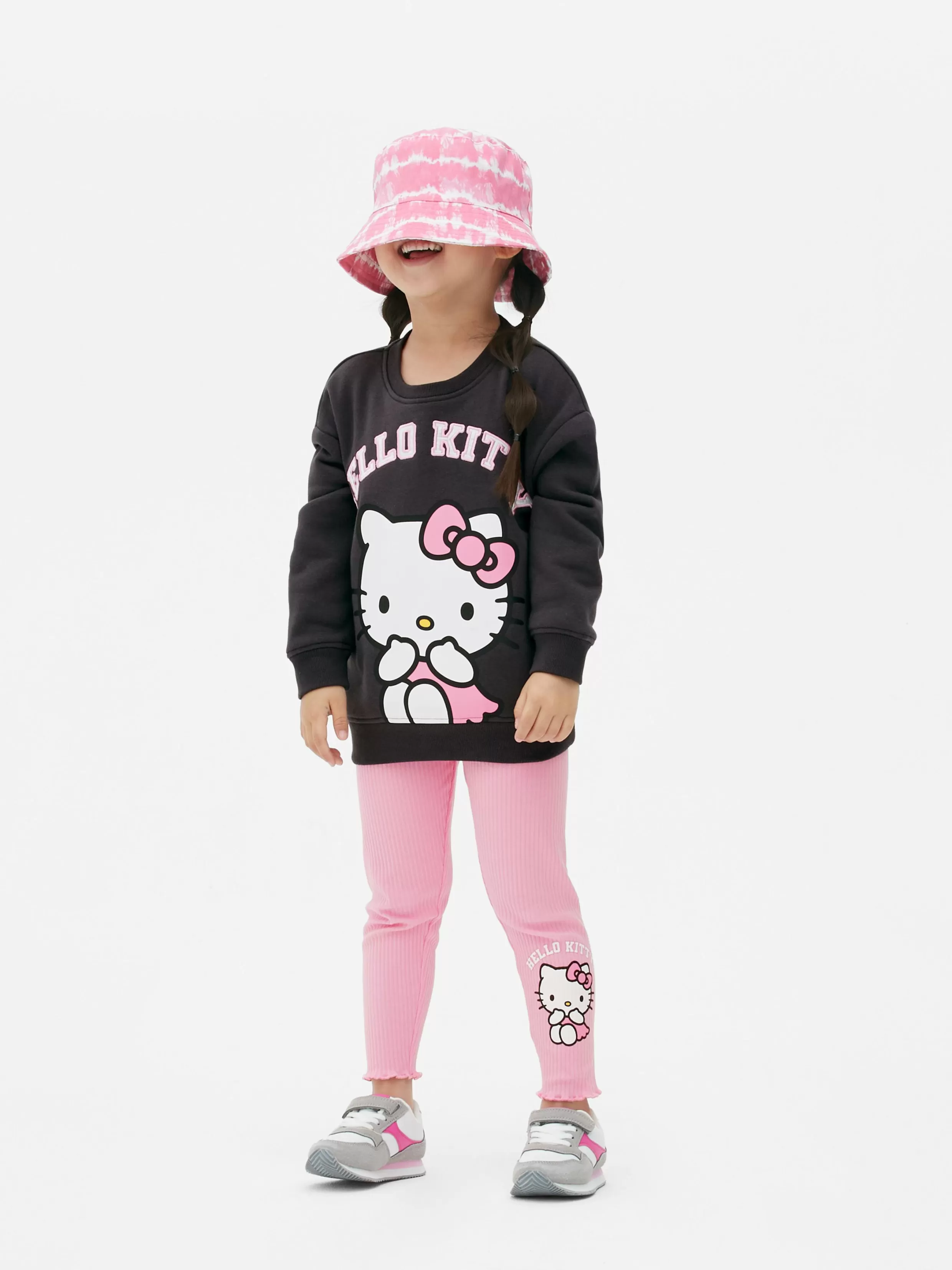 Primark Sets En Outfits^Set Van Sweatshirt En Legging Hello Kitty