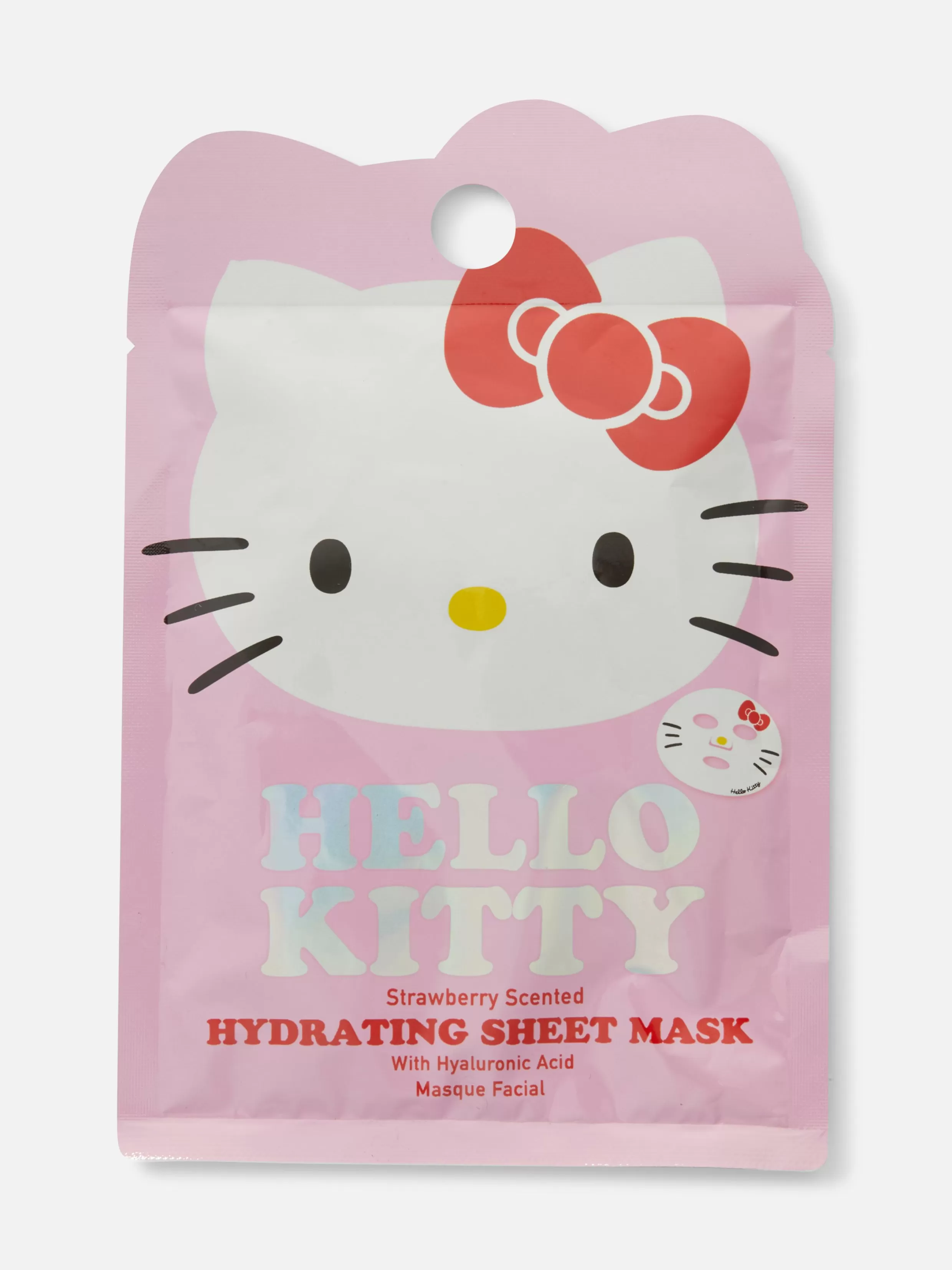 Primark Mondkapjes^Sheetmasker Hello Kitty