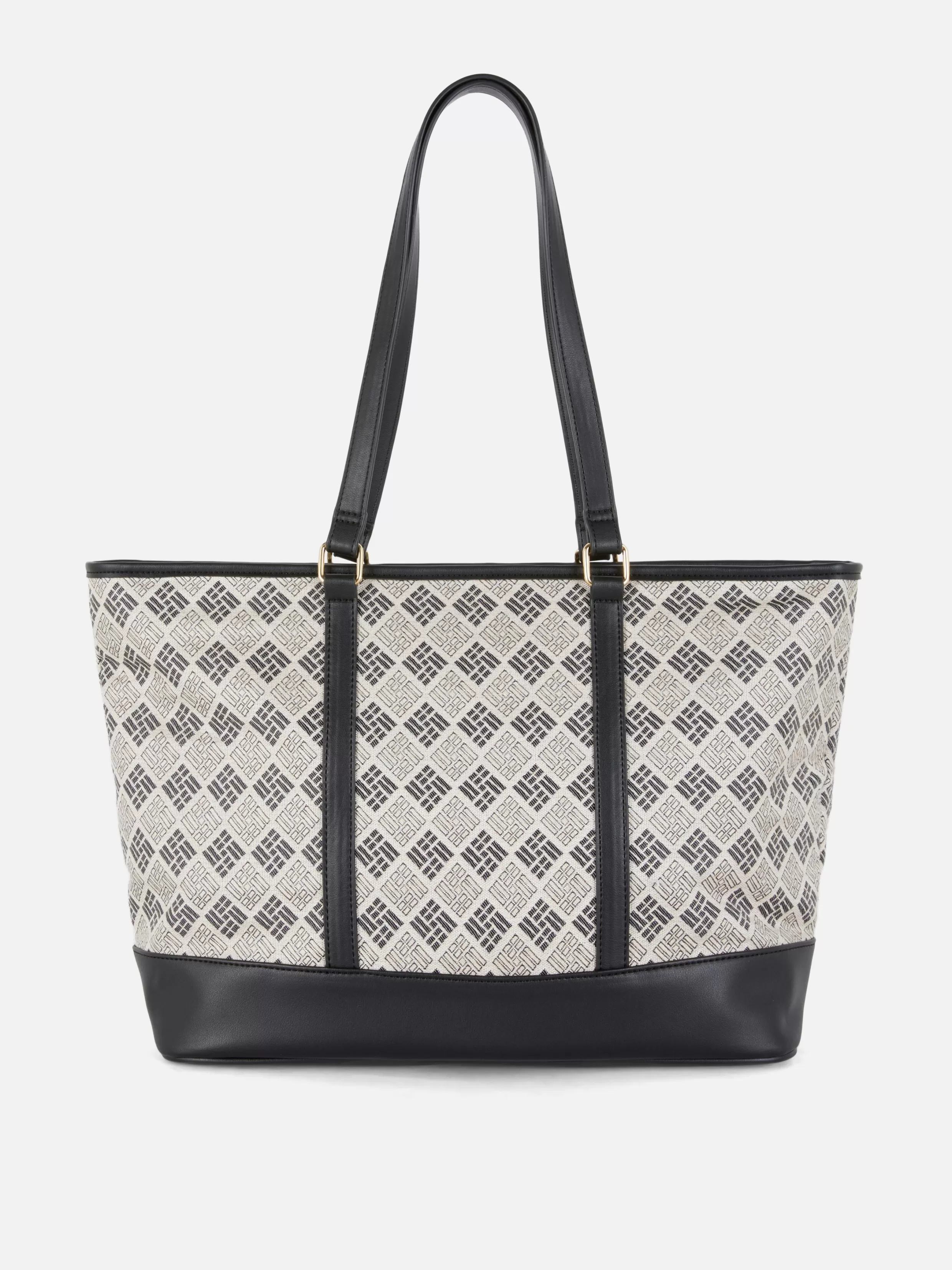 Primark Tassen En Portemonnees^Shopper Met Monogram