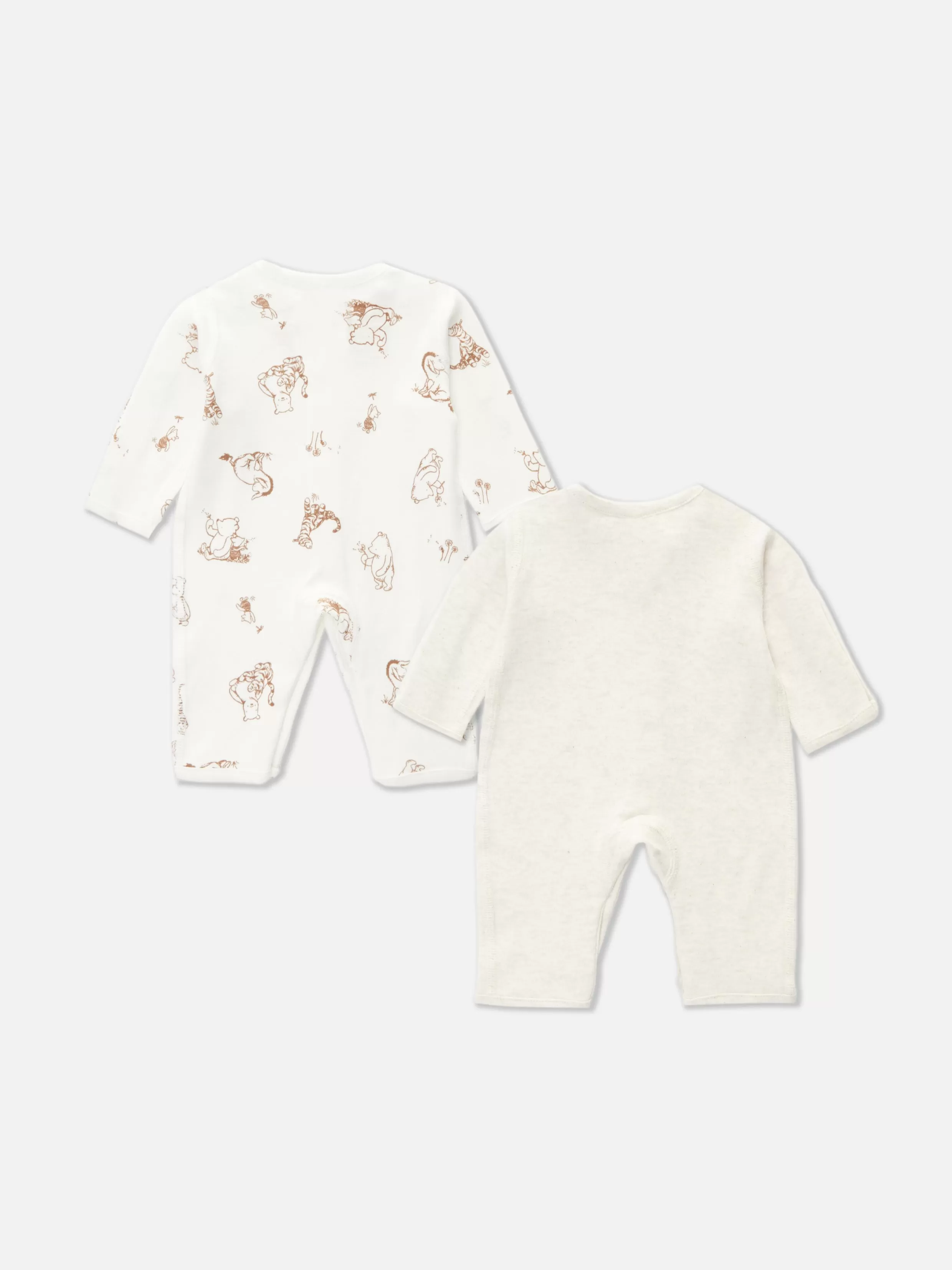 Primark Sets En Outfits^Slaappakjes Voor Premature Baby's Disney, Set Van 2