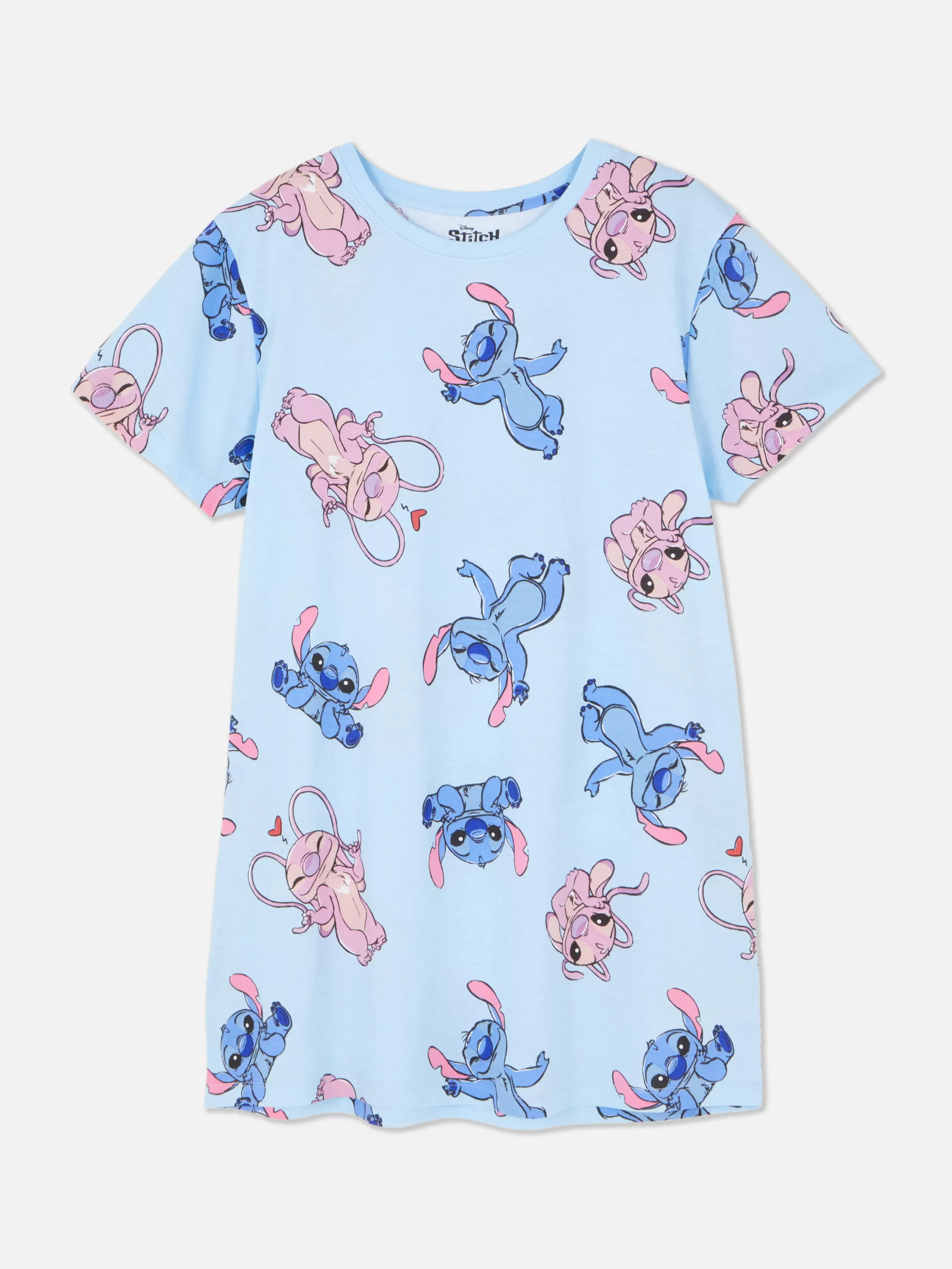 Primark Nachthemden En -Japonnen^Slaapshirt Disney-personage