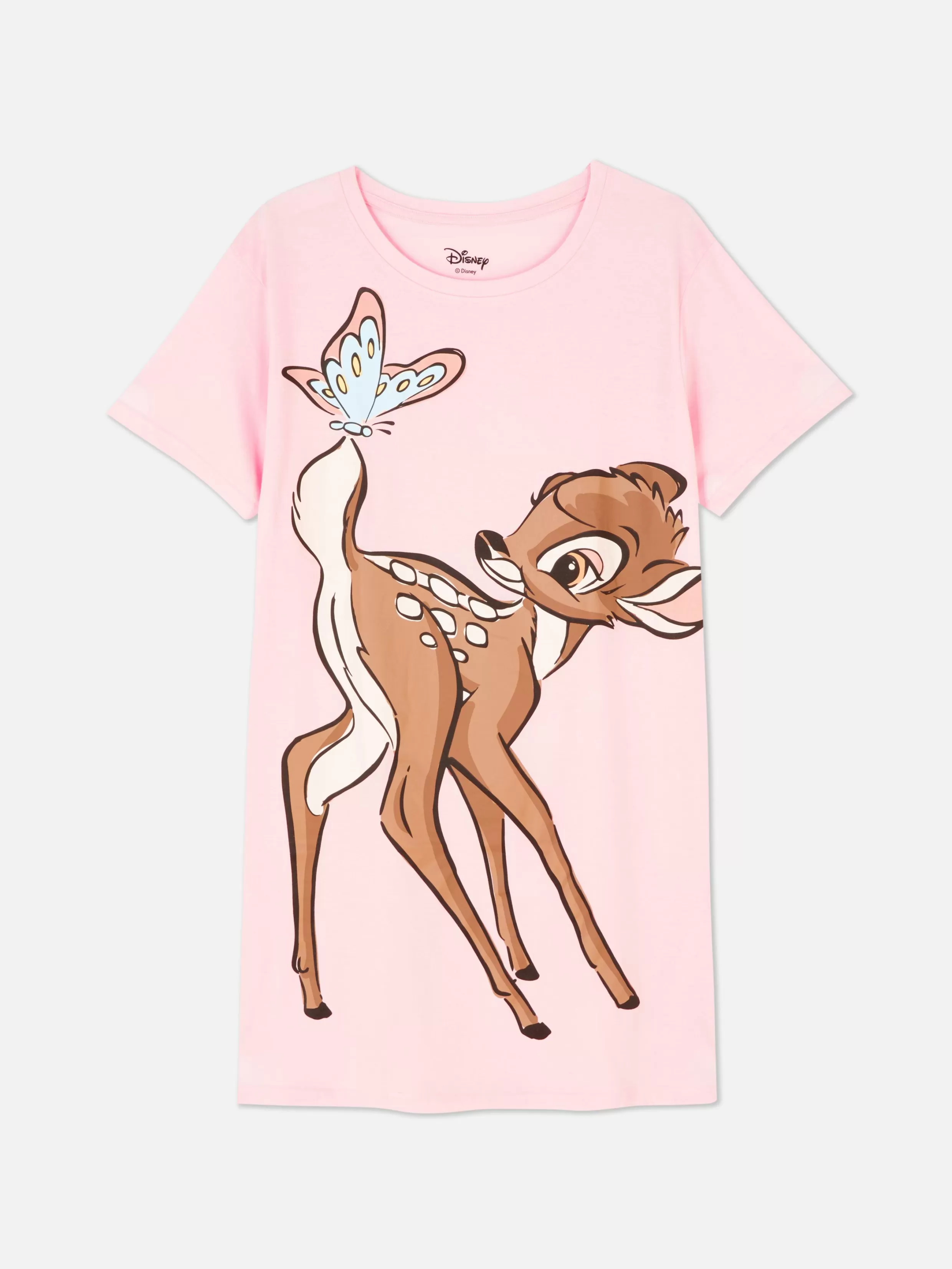 Primark Nachthemden En -Japonnen^Slaapshirt Disney's Bambi