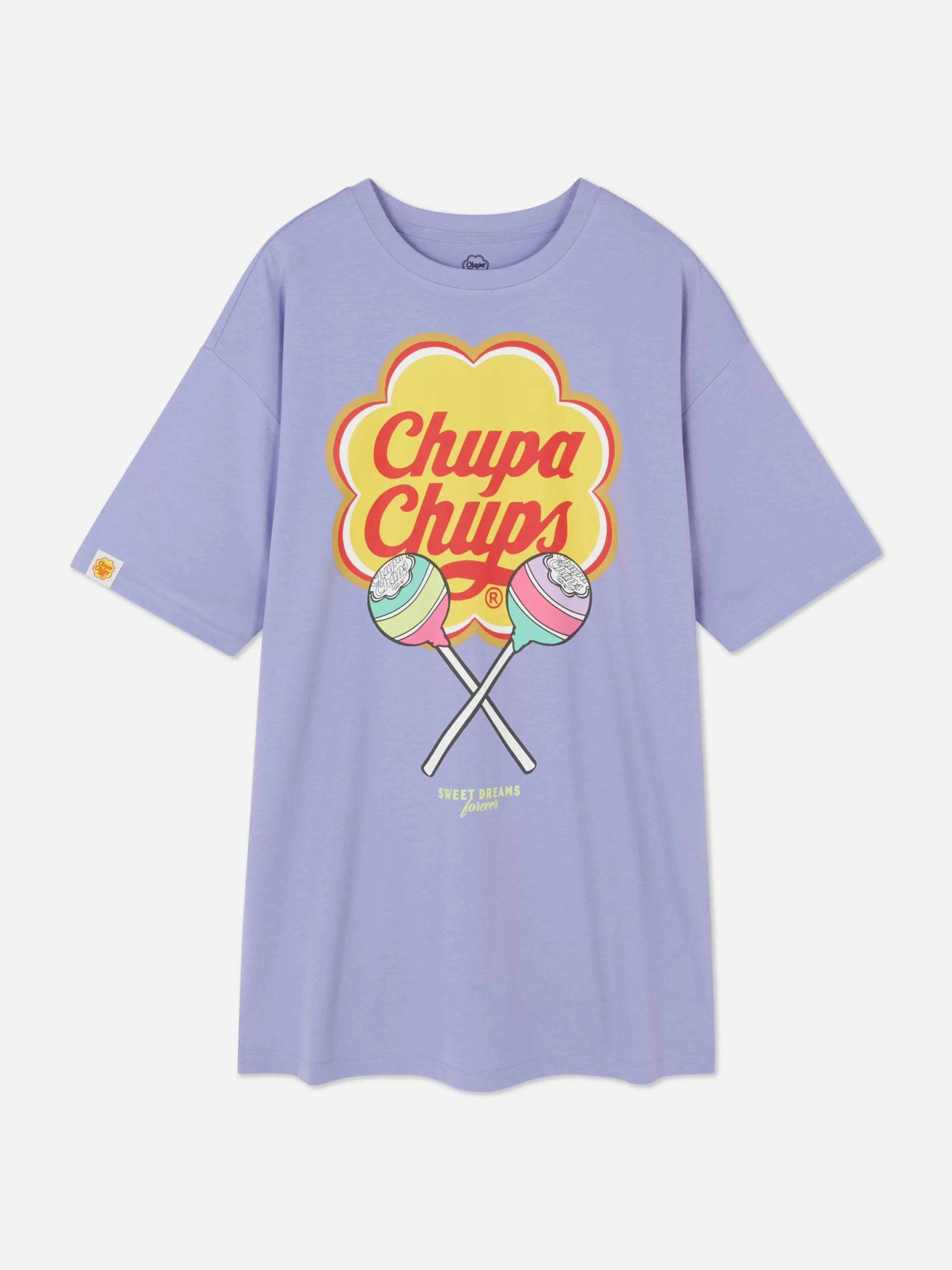 Primark Nachthemden En -Japonnen^Slaapshirt Met Print Chupa Chups