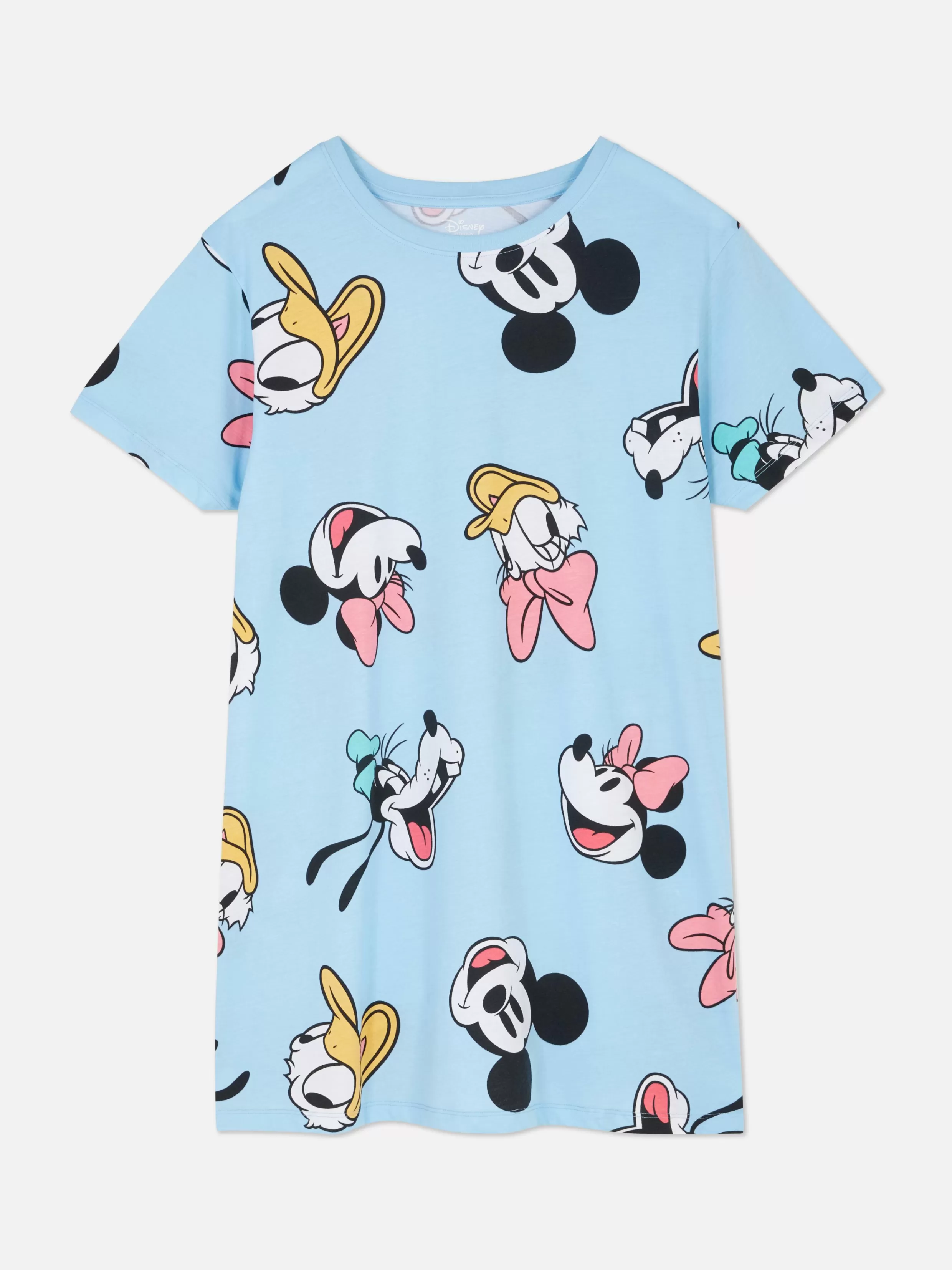 Primark Nachthemden En -Japonnen^Slaapshirt Met Print Disney's Minnie Mouse