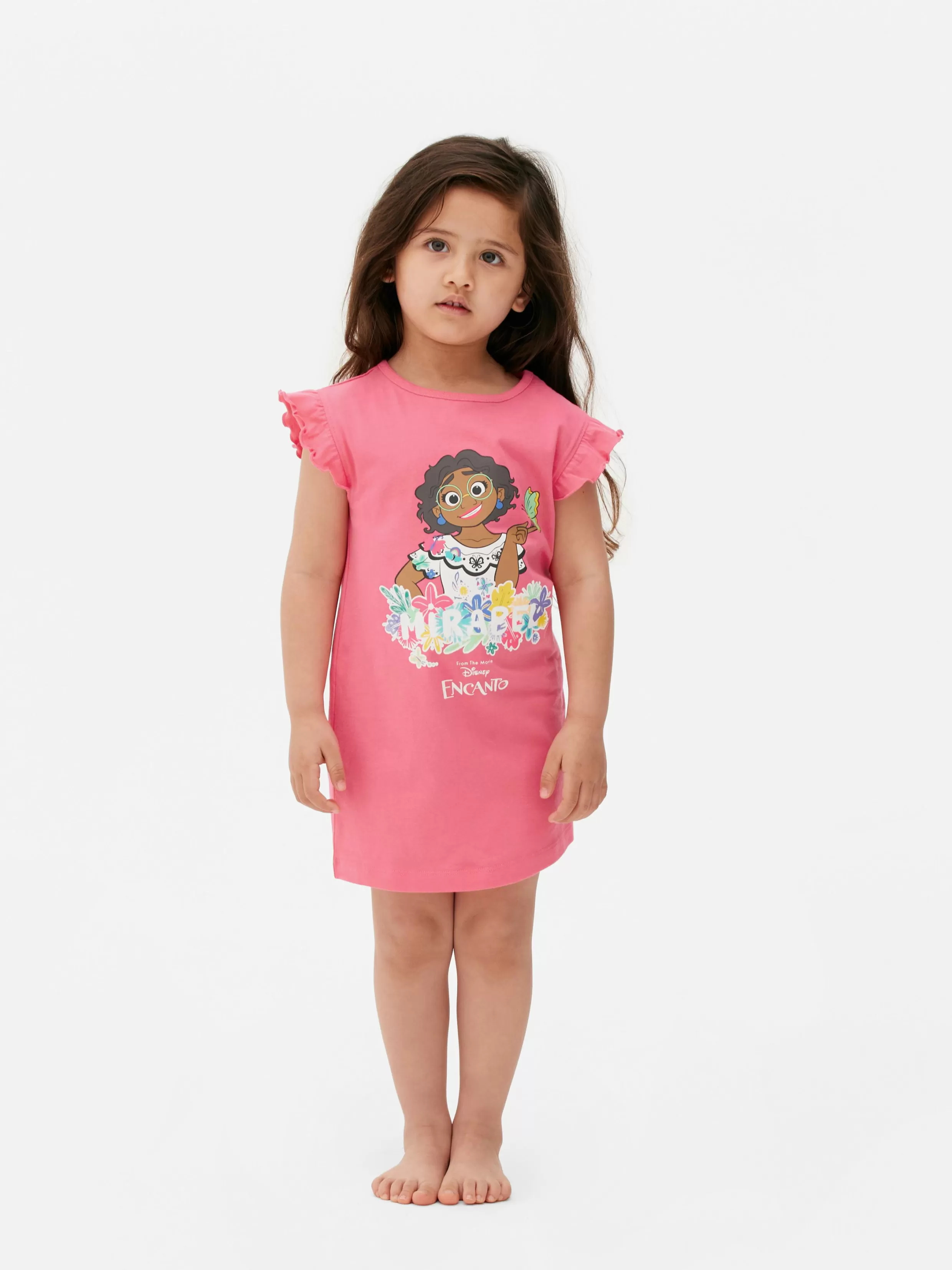 Primark Pyjama'S En Nachtkleding^Slaapshirt Met Ruches Disney's Encanto