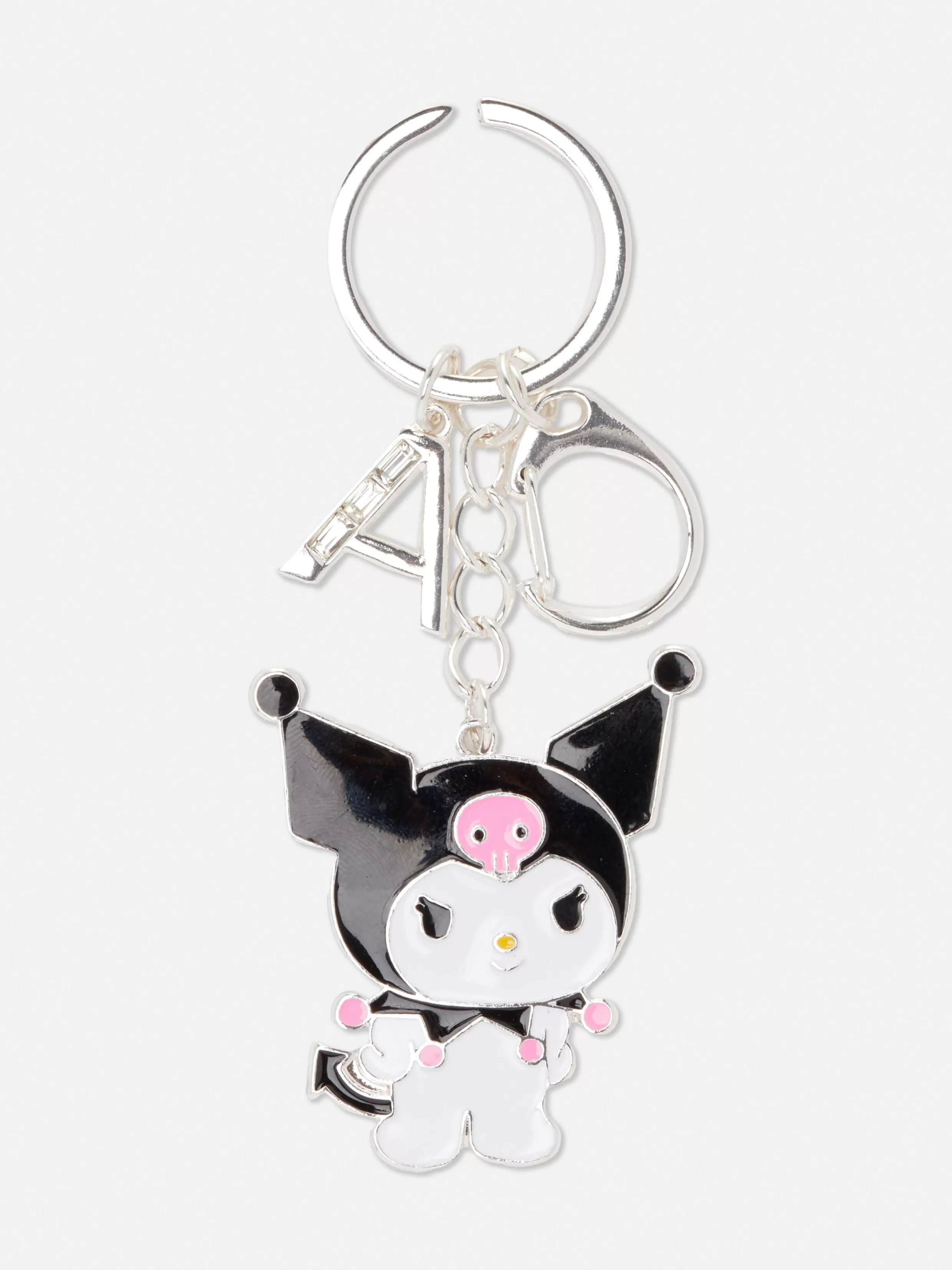 Primark Sieraden^Sleutelhanger Met Initiaal Hello Kitty Kuromi