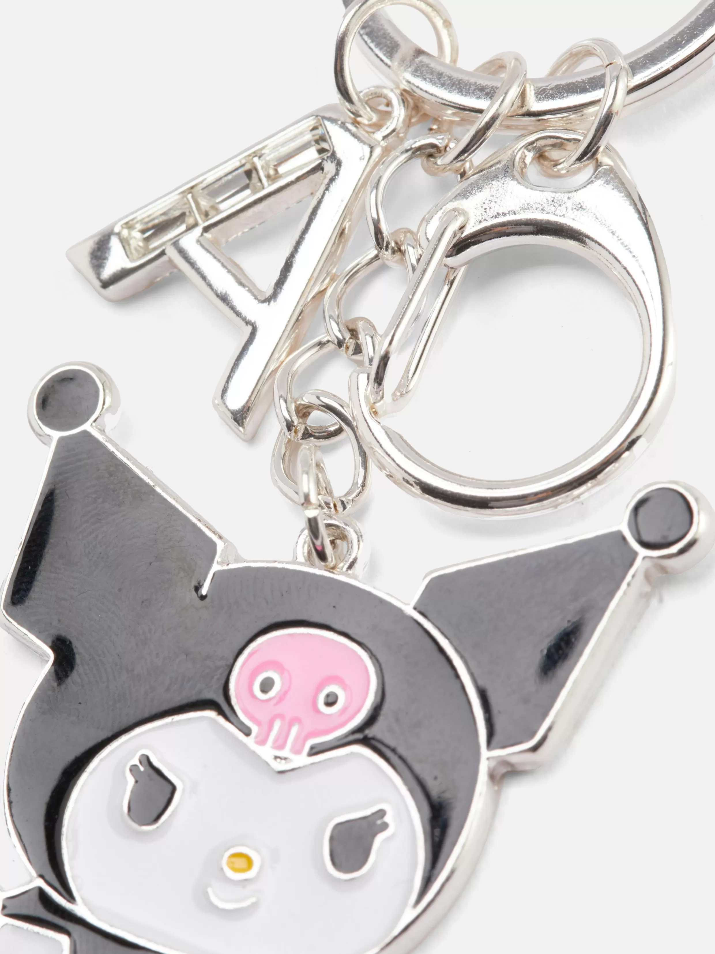 Primark Sieraden^Sleutelhanger Met Initiaal Hello Kitty Kuromi