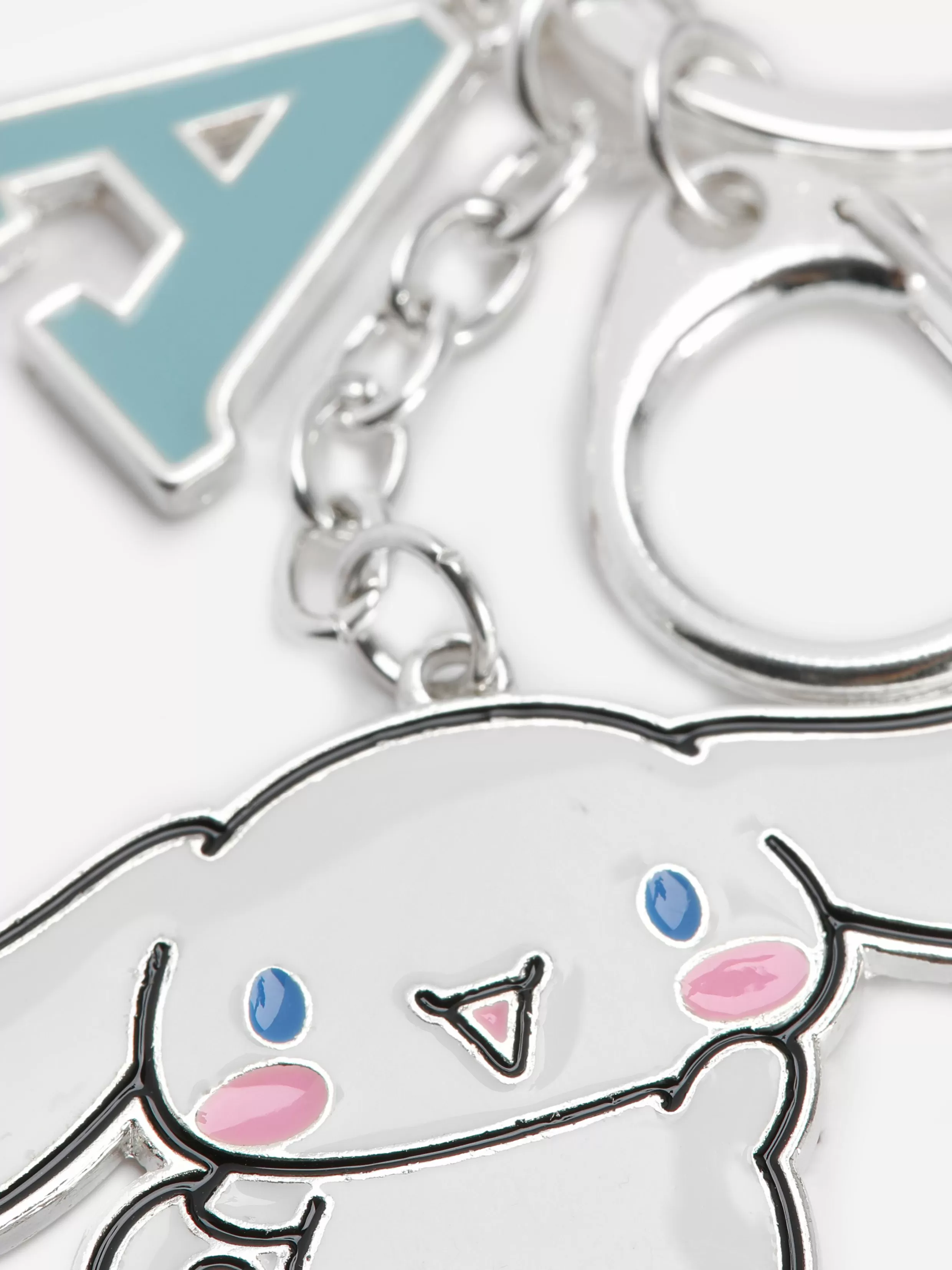 Primark Sieraden^Sleutelhanger Met Letterbedel Hello Kitty And Friends