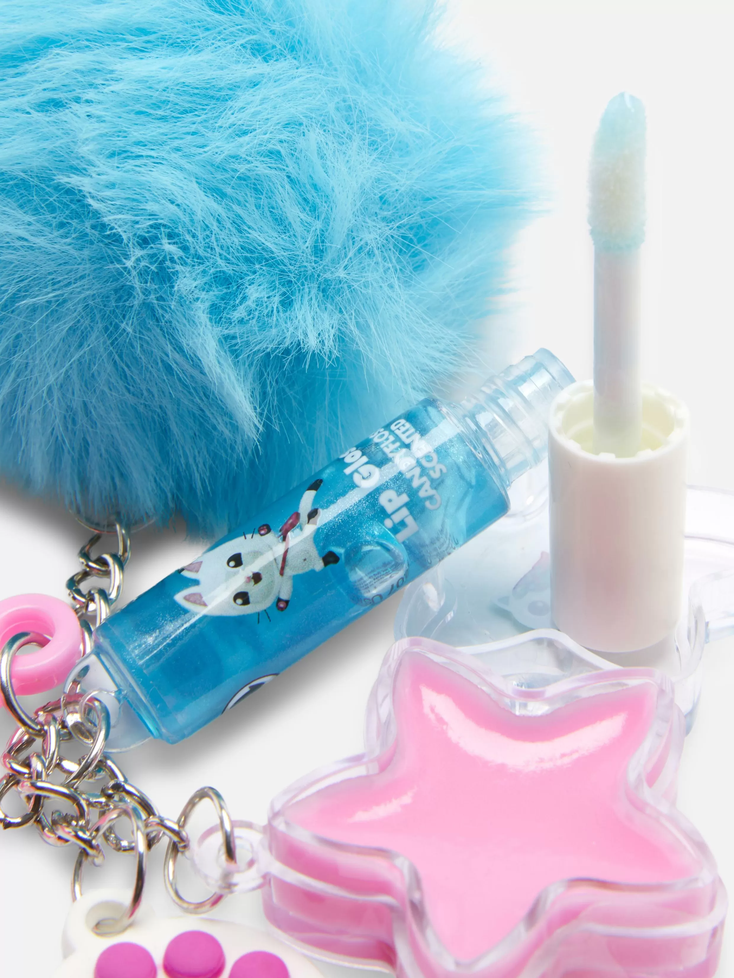 Primark Lipgloss^Sleutelhanger Met Lipgloss Gabby's Poppenhuis