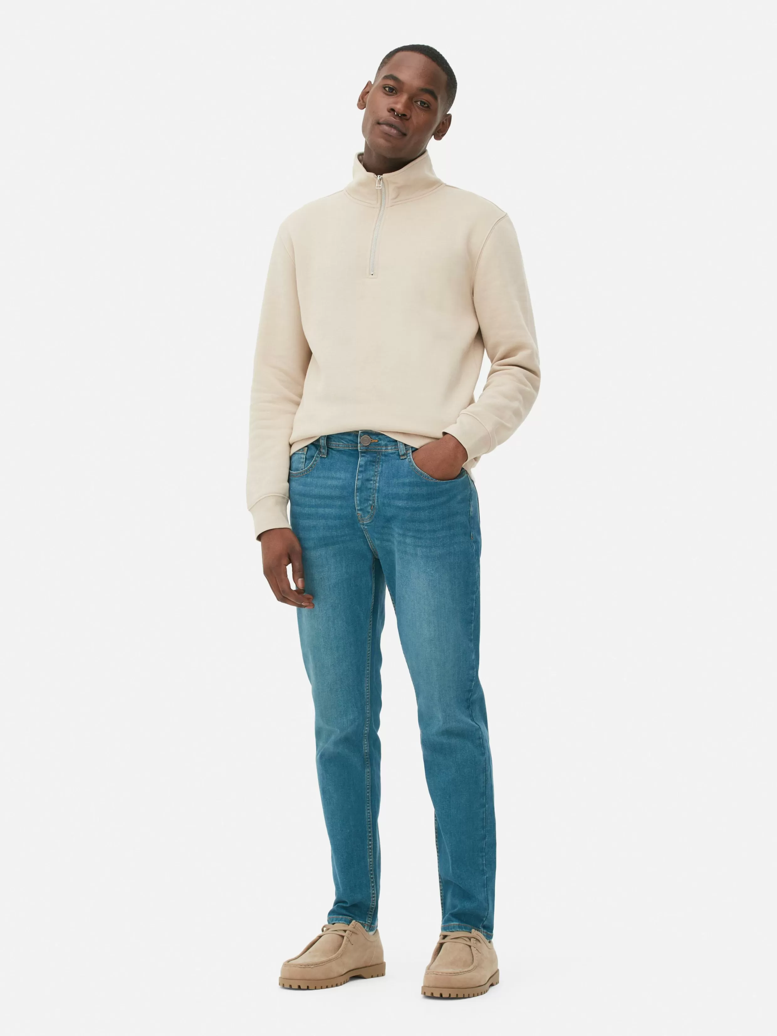 Primark Jeans^Slimfit Jeans Met Stretch