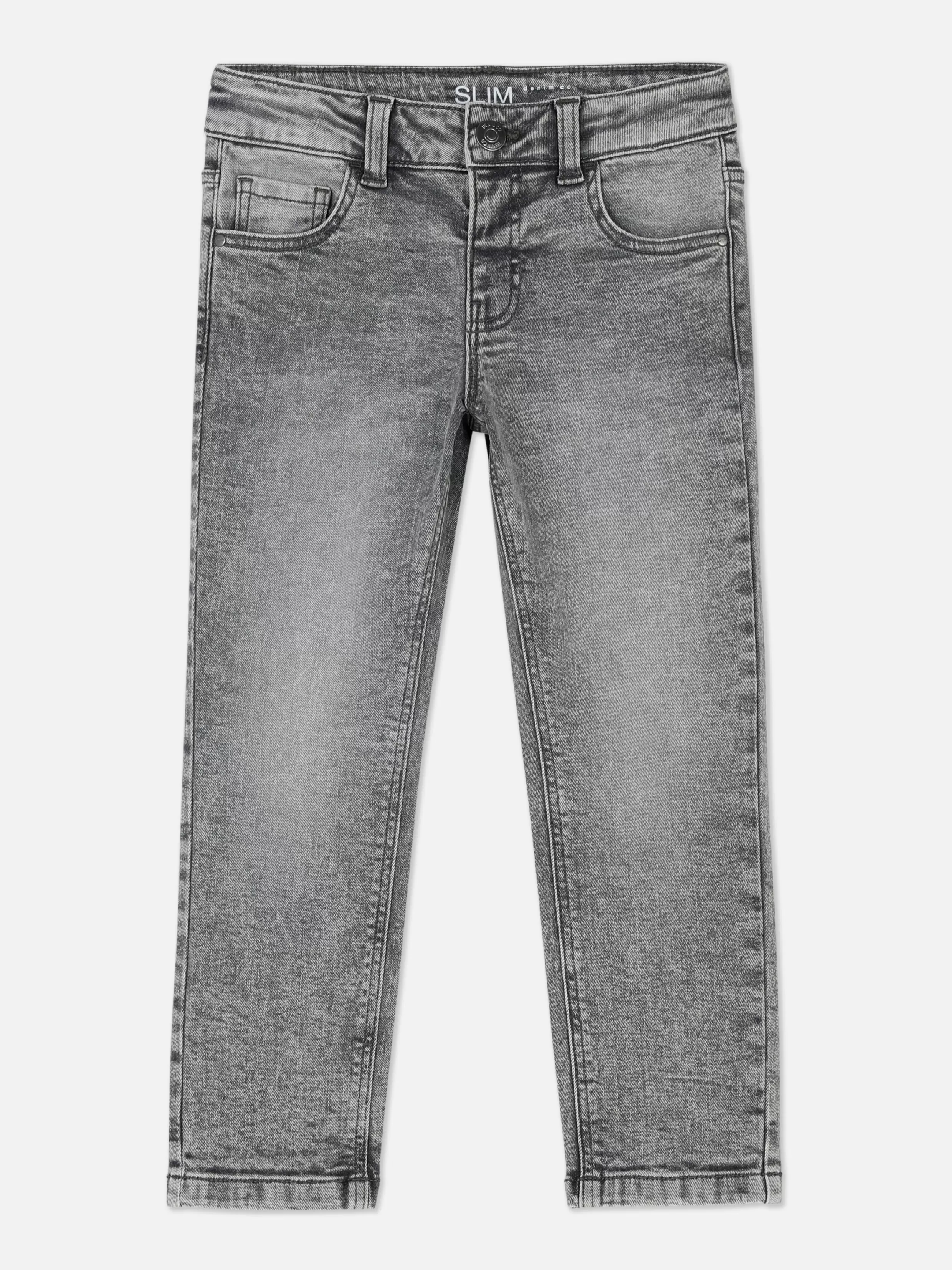 Primark Jeans^Slimfit Spijkerbroek Voor Jongens