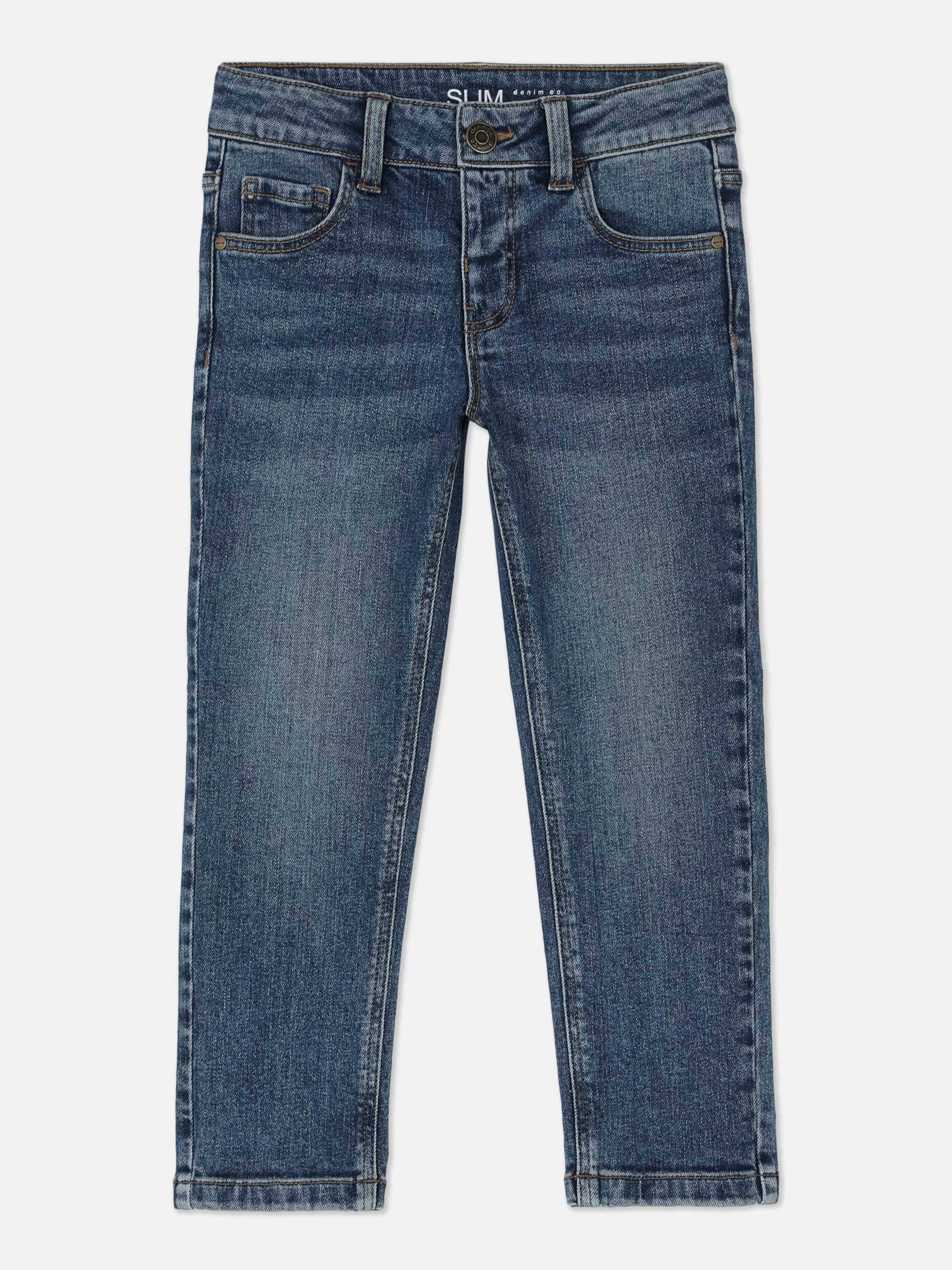 Primark Jeans^Slimfit Spijkerbroek Voor Jongens