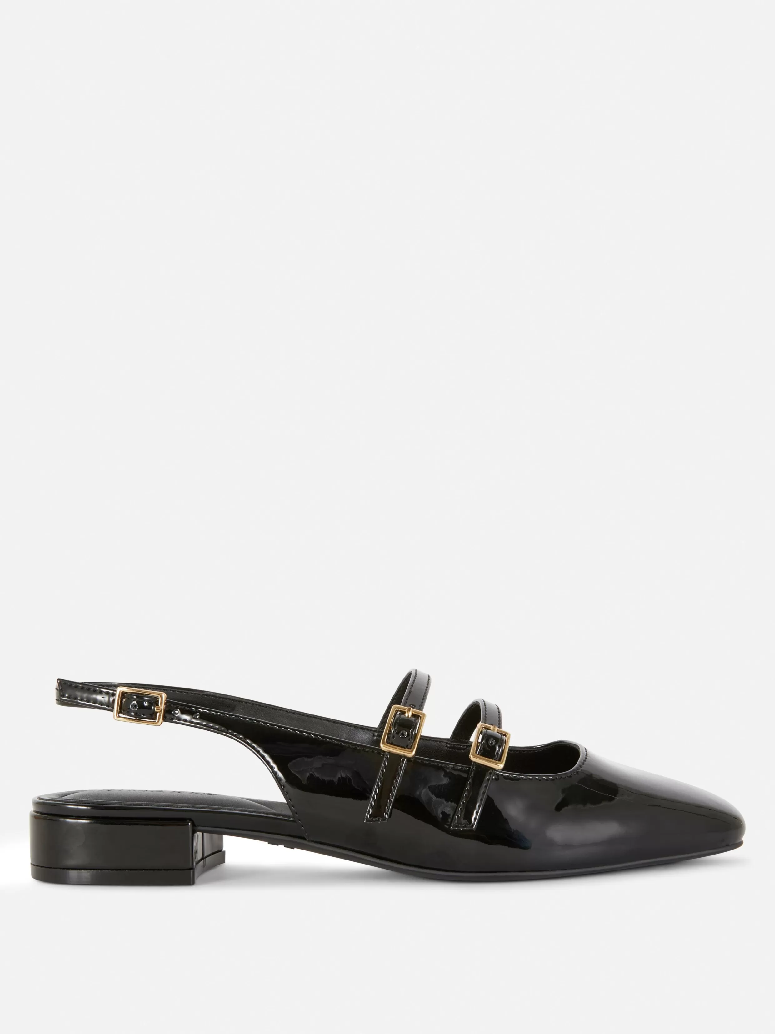 Primark Ballerina'S^Slingback Mary Janes Met Dubbele Riempjes