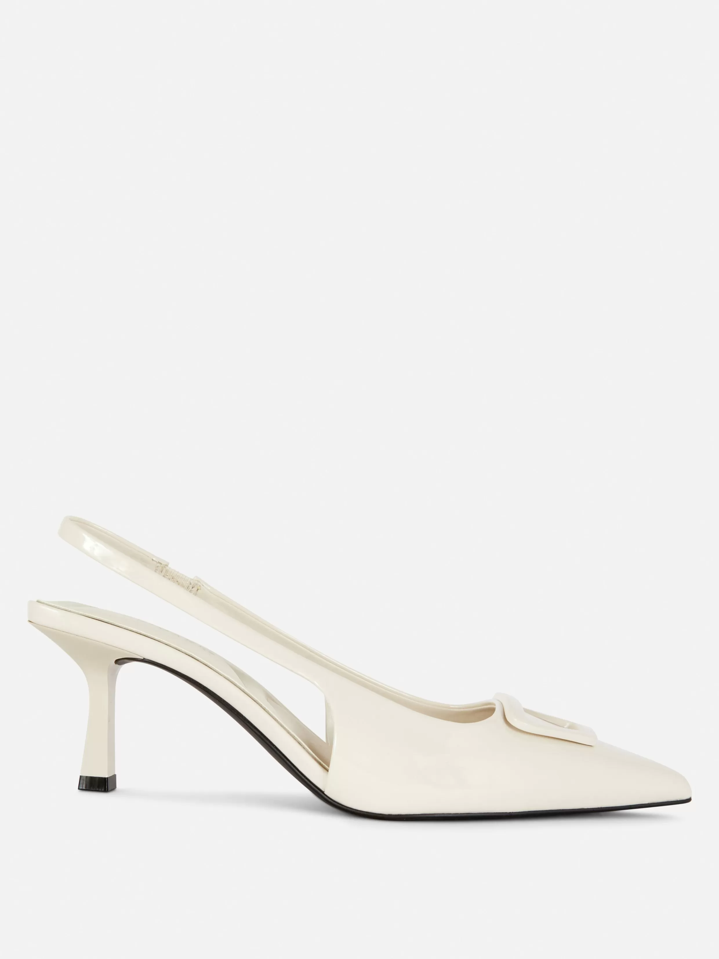 Primark Pumps^Slingback-pumps Met Lage Hak