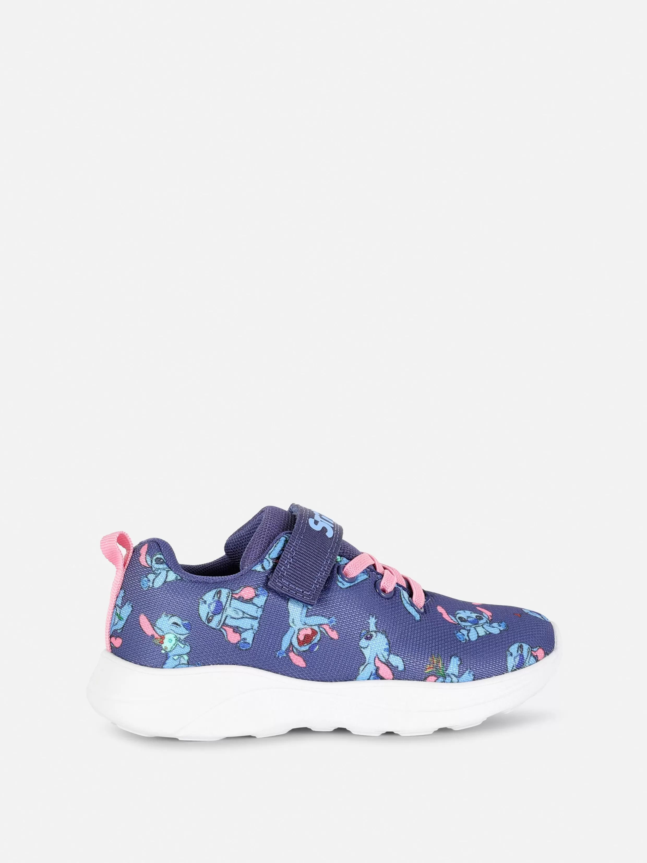 Primark Sneakers^Sneakers Met Bandje Disney's Lilo & Stitch