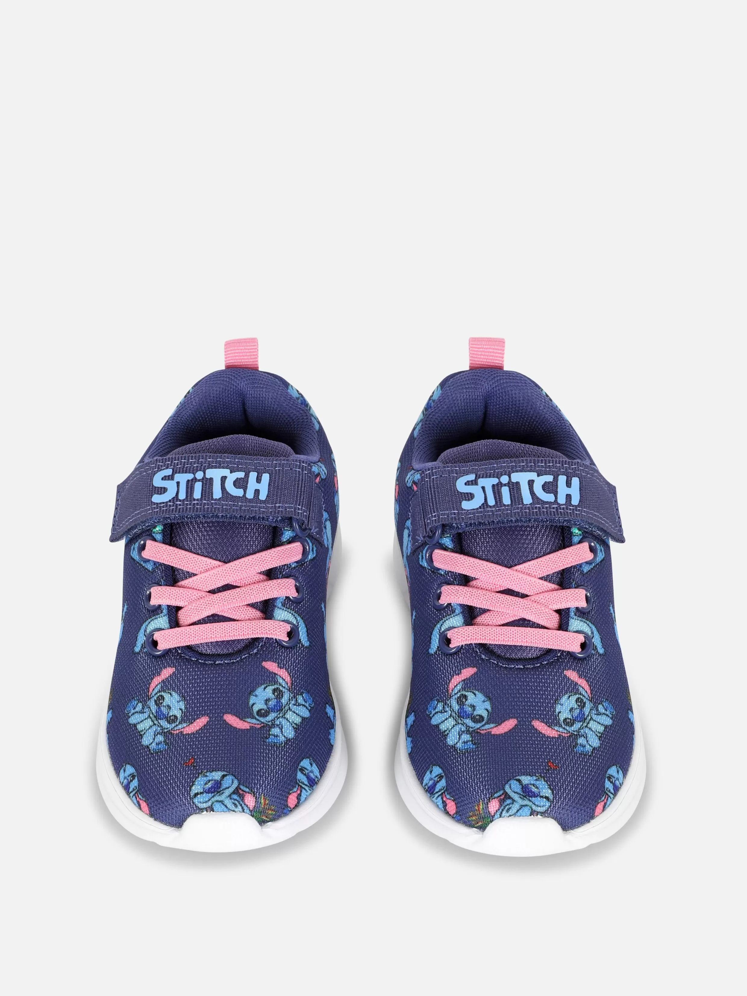 Primark Sneakers^Sneakers Met Bandje Disney's Lilo & Stitch