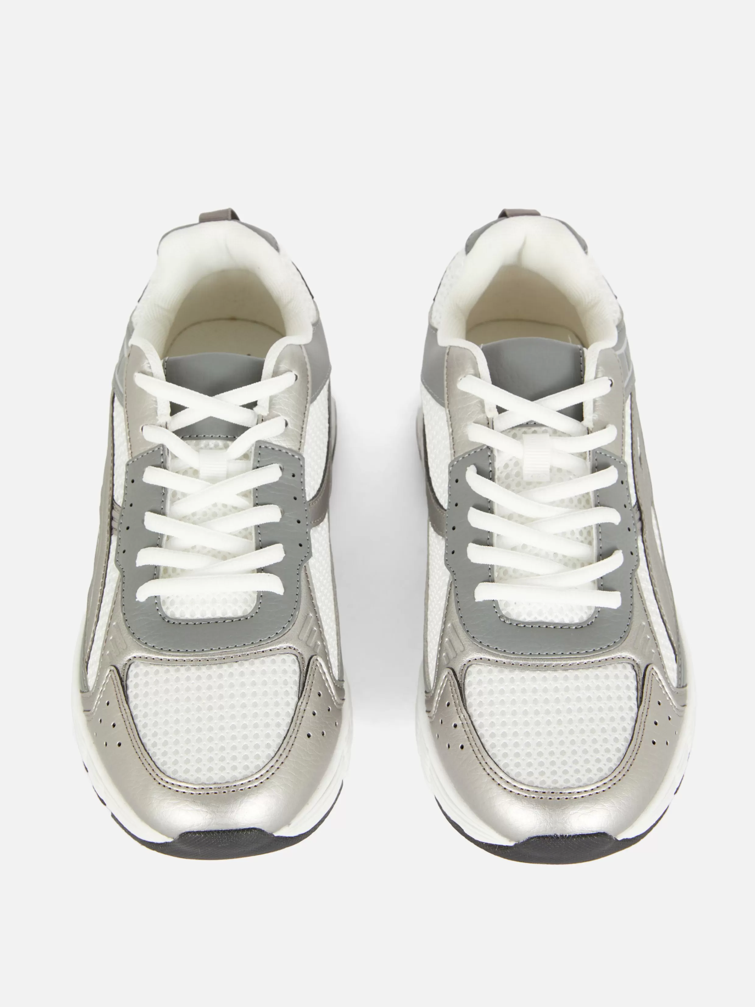 Primark Sneakers^Sneakers Met Mesh Inzetstukken