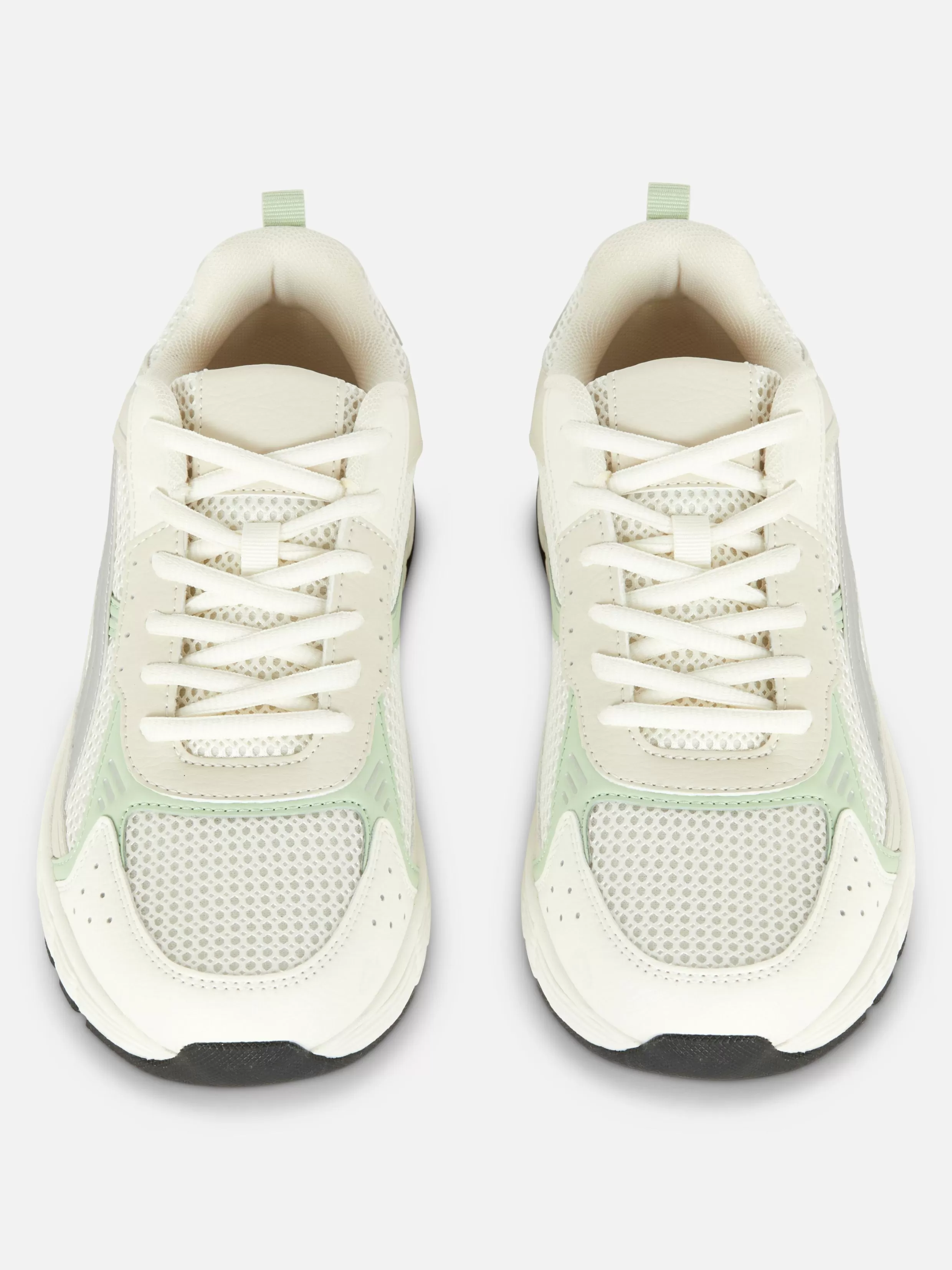 Primark Sneakers^Sneakers Met Mesh Inzetstukken