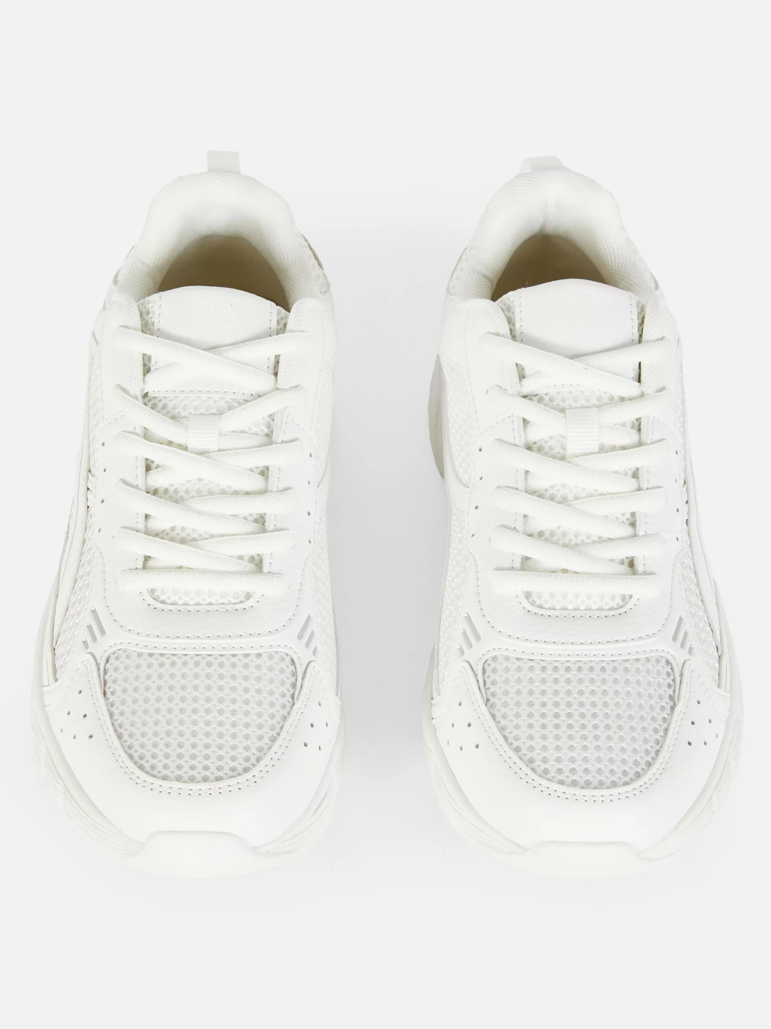 Primark Sneakers^Sneakers Met Mesh Inzetstukken