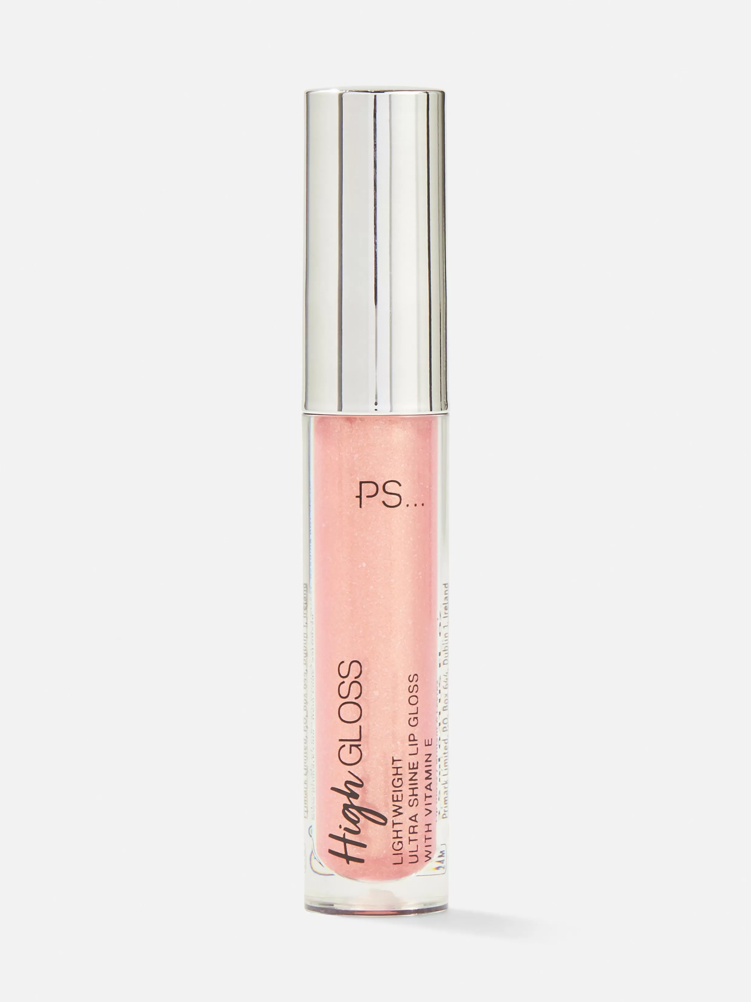 Primark Lipgloss^Sneldrogende Mini-nagellak PS