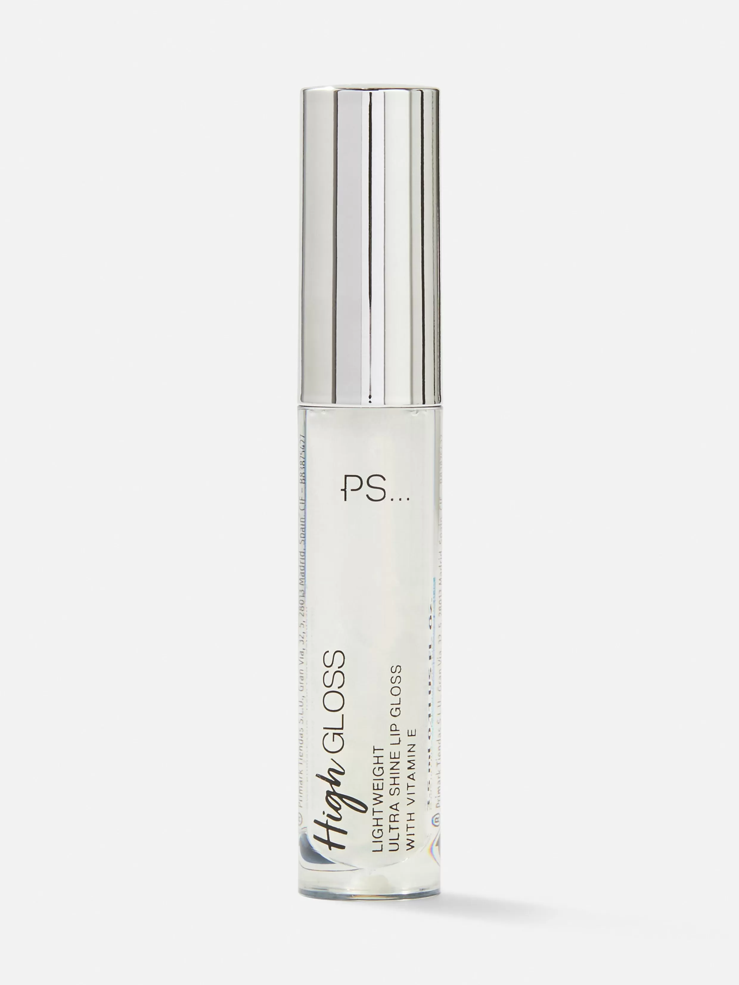 Primark Lipgloss^Sneldrogende Mini-nagellak PS