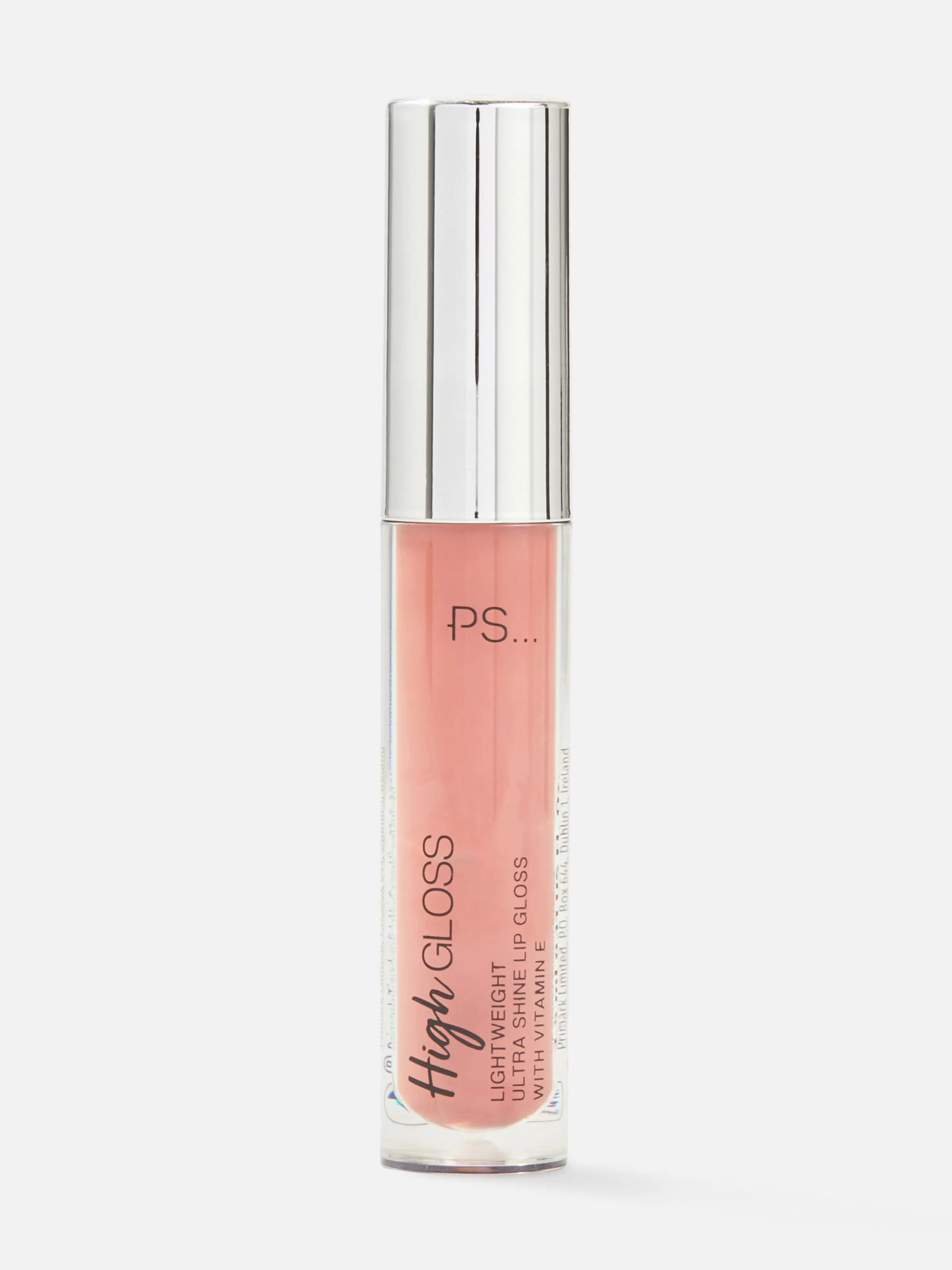 Primark Lipgloss^Sneldrogende Mini-nagellak PS