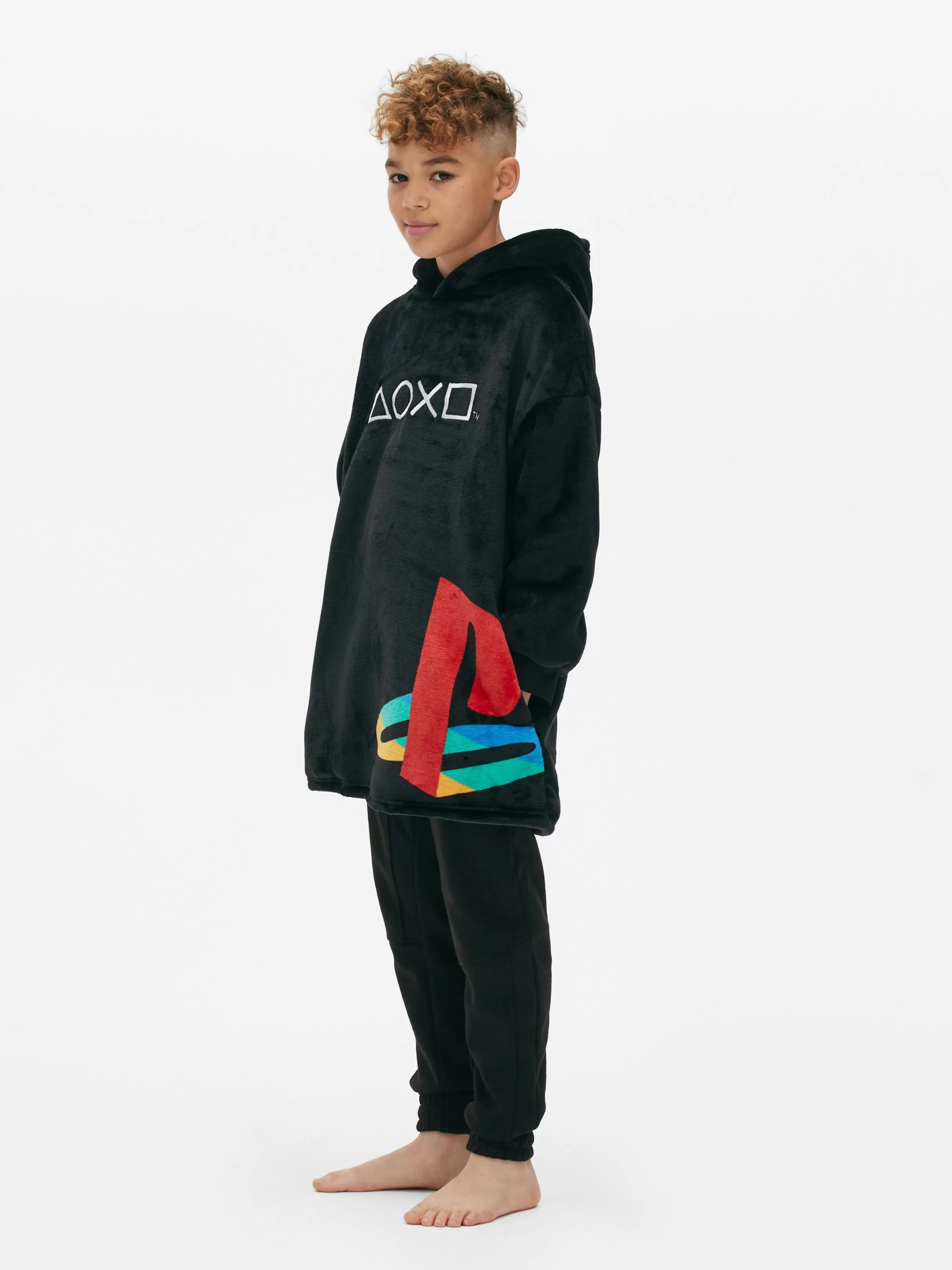 Primark Snuddies En Onesies^Snuddie Met Logo Voor Kids PlayStation