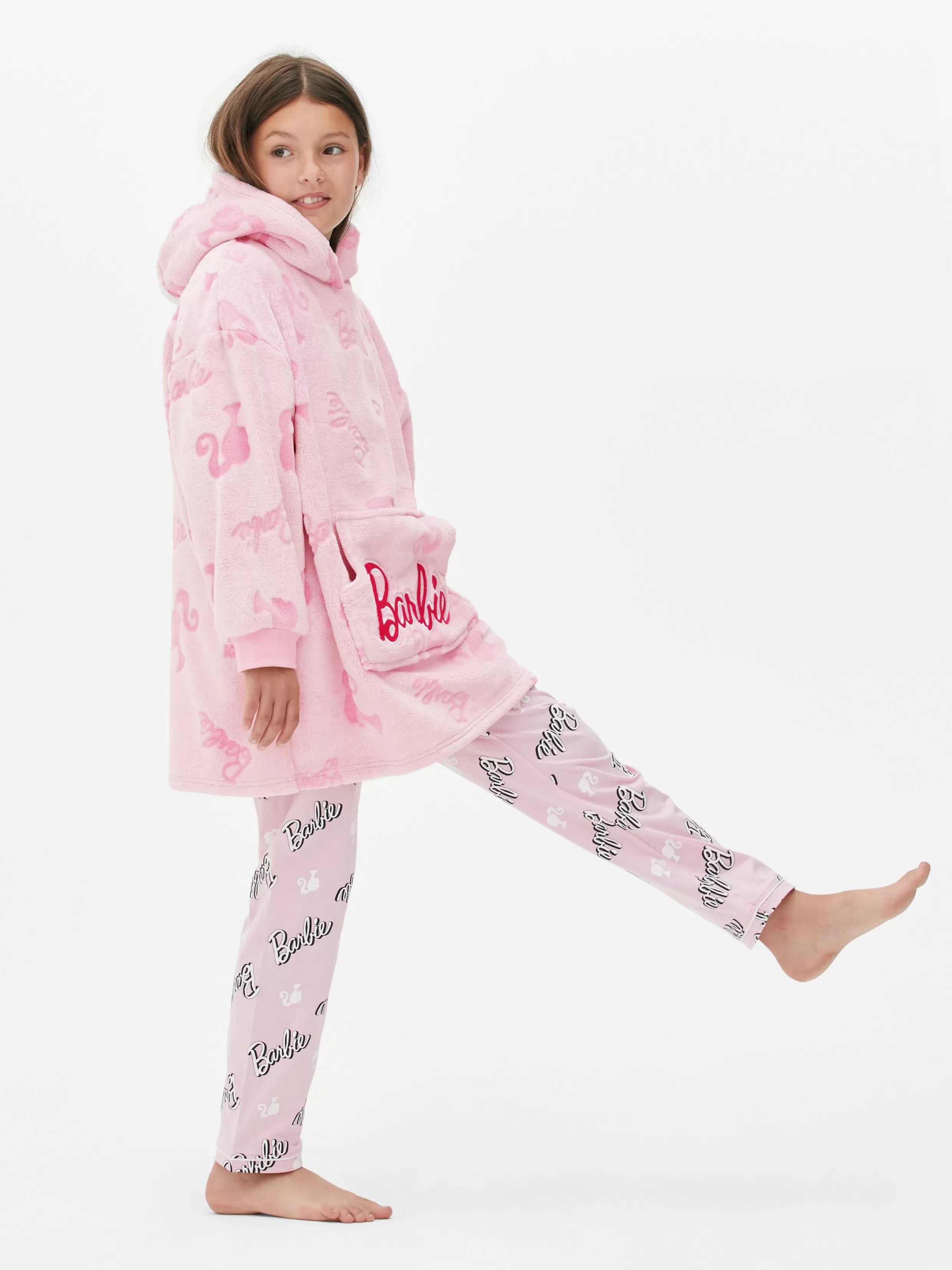 Primark Snuddies En Onesies^Snuddie Voor Kids Barbie