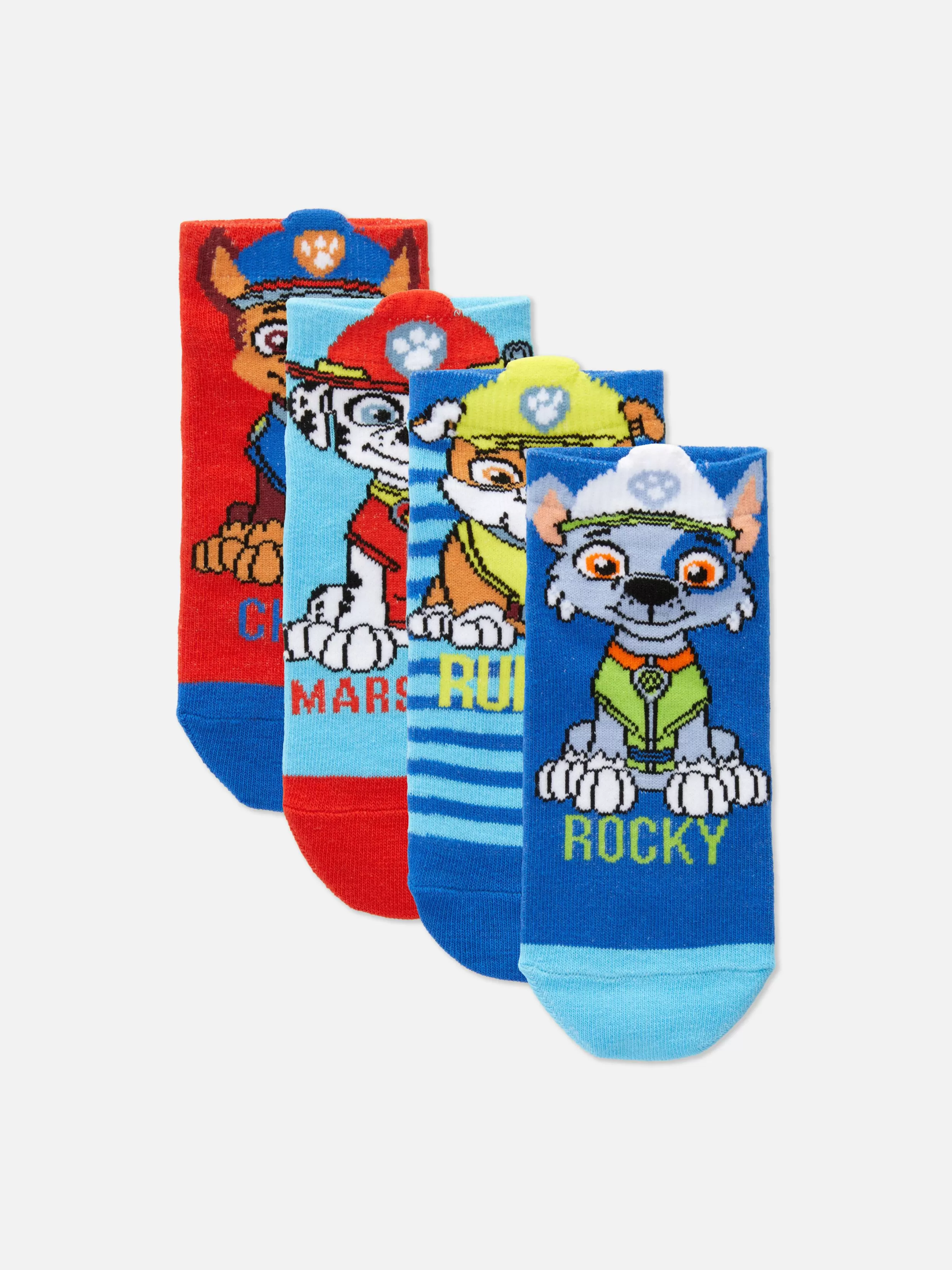 Primark Sokken^Sokken PAW Patrol, 4 Paar