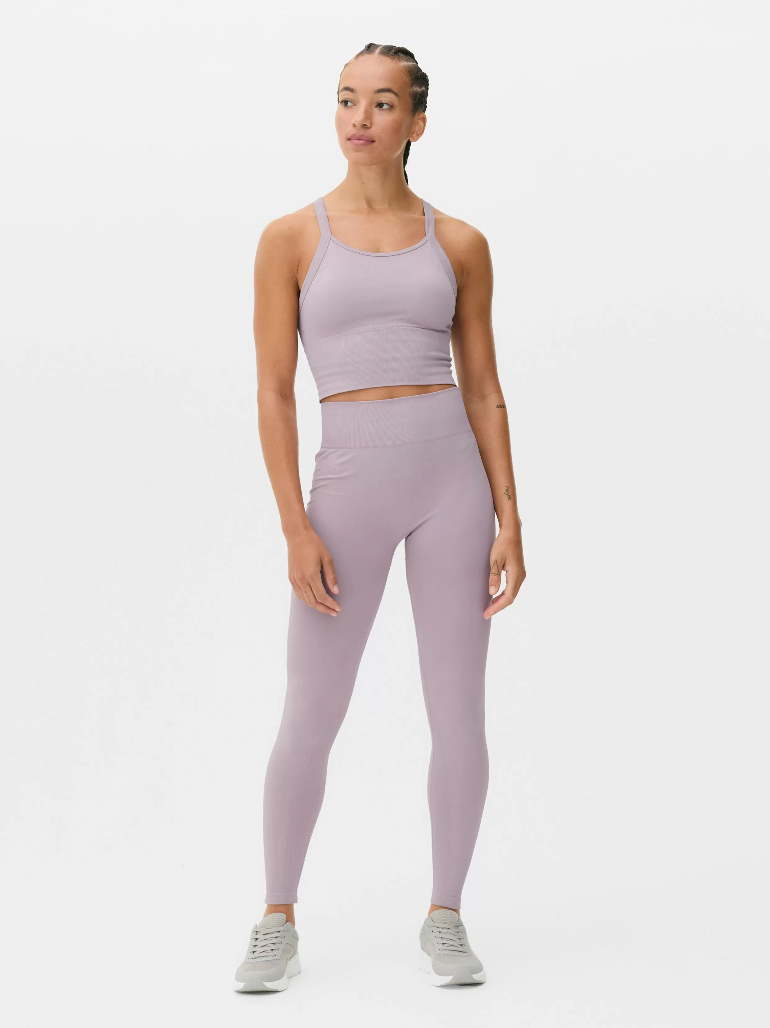 Primark Fitnesskleding En Activewear^Sportbeha Met Racerback