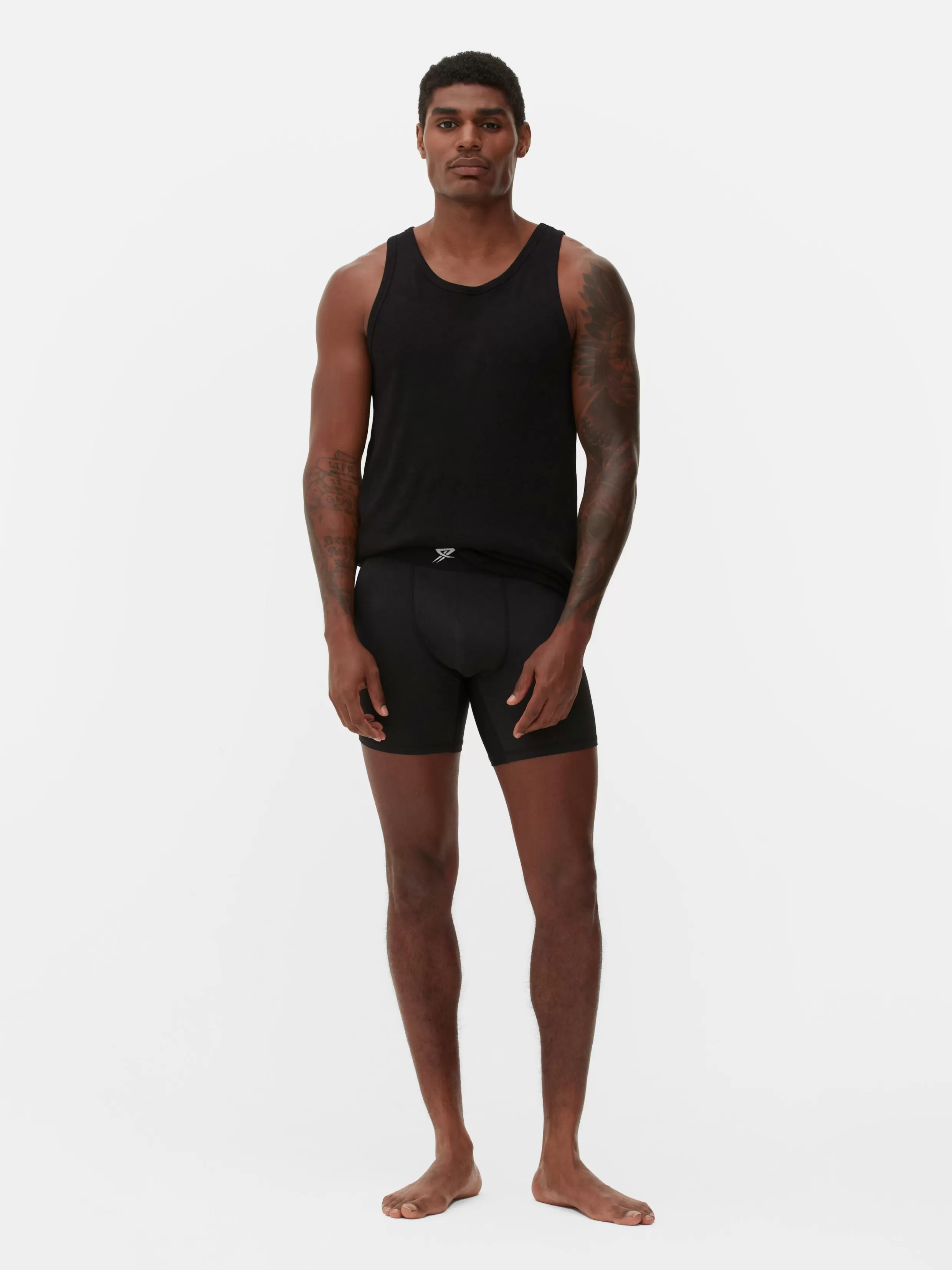 Primark Ondergoed | Sportkleding^Sportieve Boxer Briefs, Set Van 3