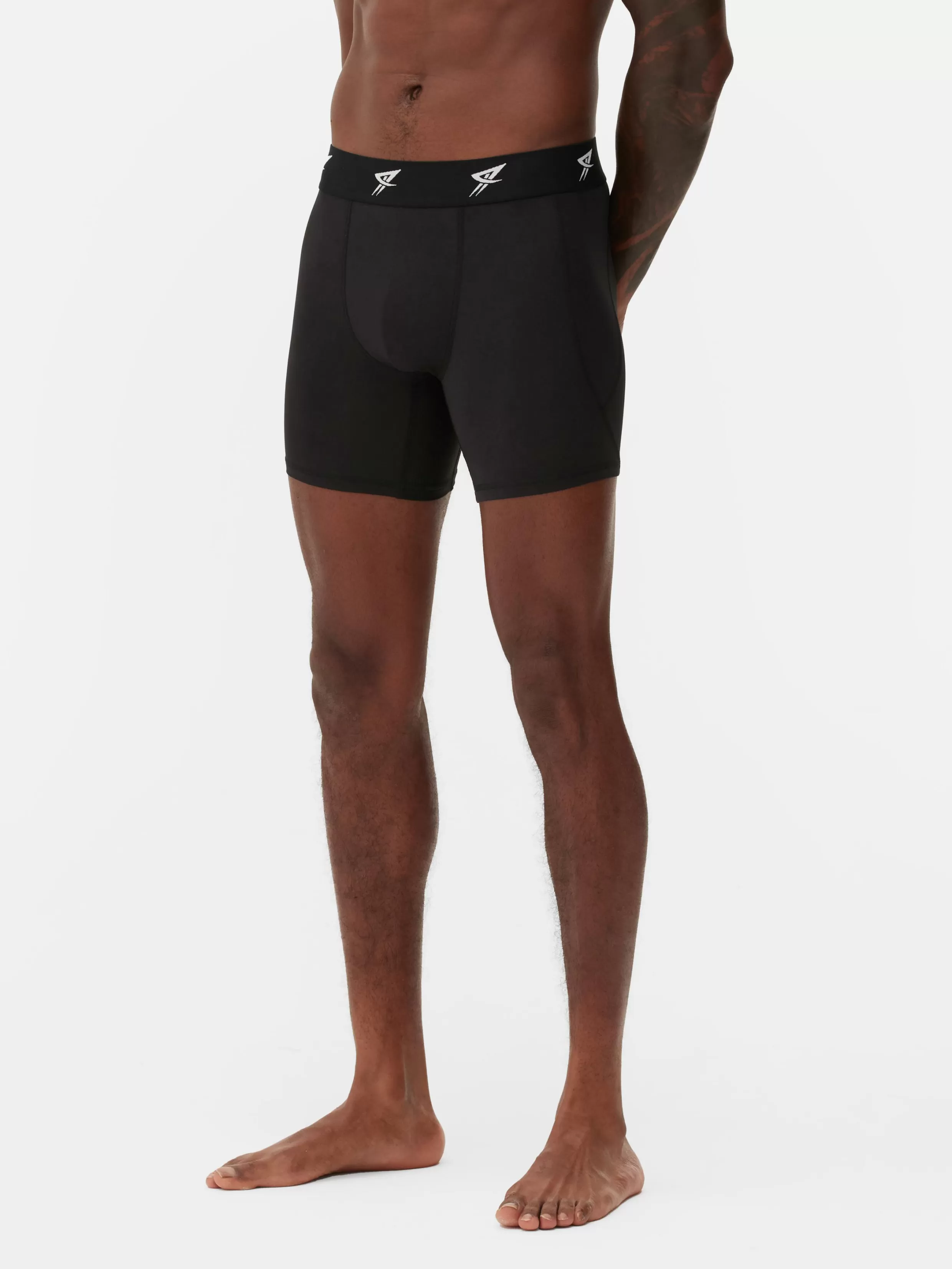 Primark Ondergoed | Sportkleding^Sportieve Boxer Briefs, Set Van 3