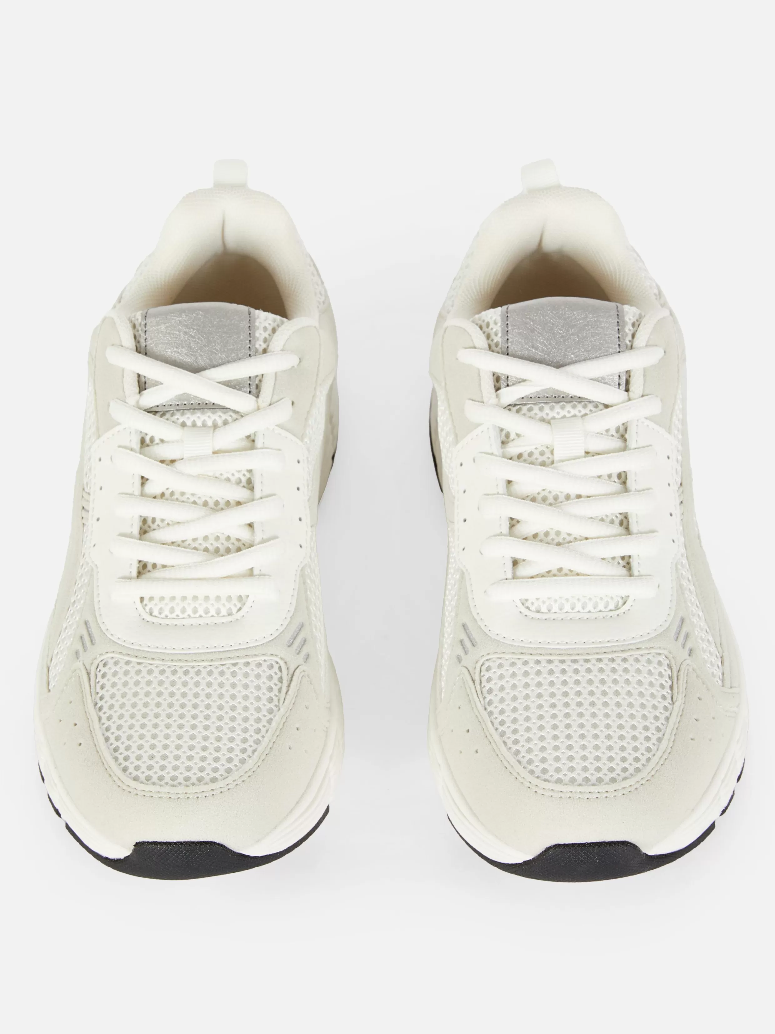 Primark Sneakers^Sportieve Sneakers Met Inzetstukken